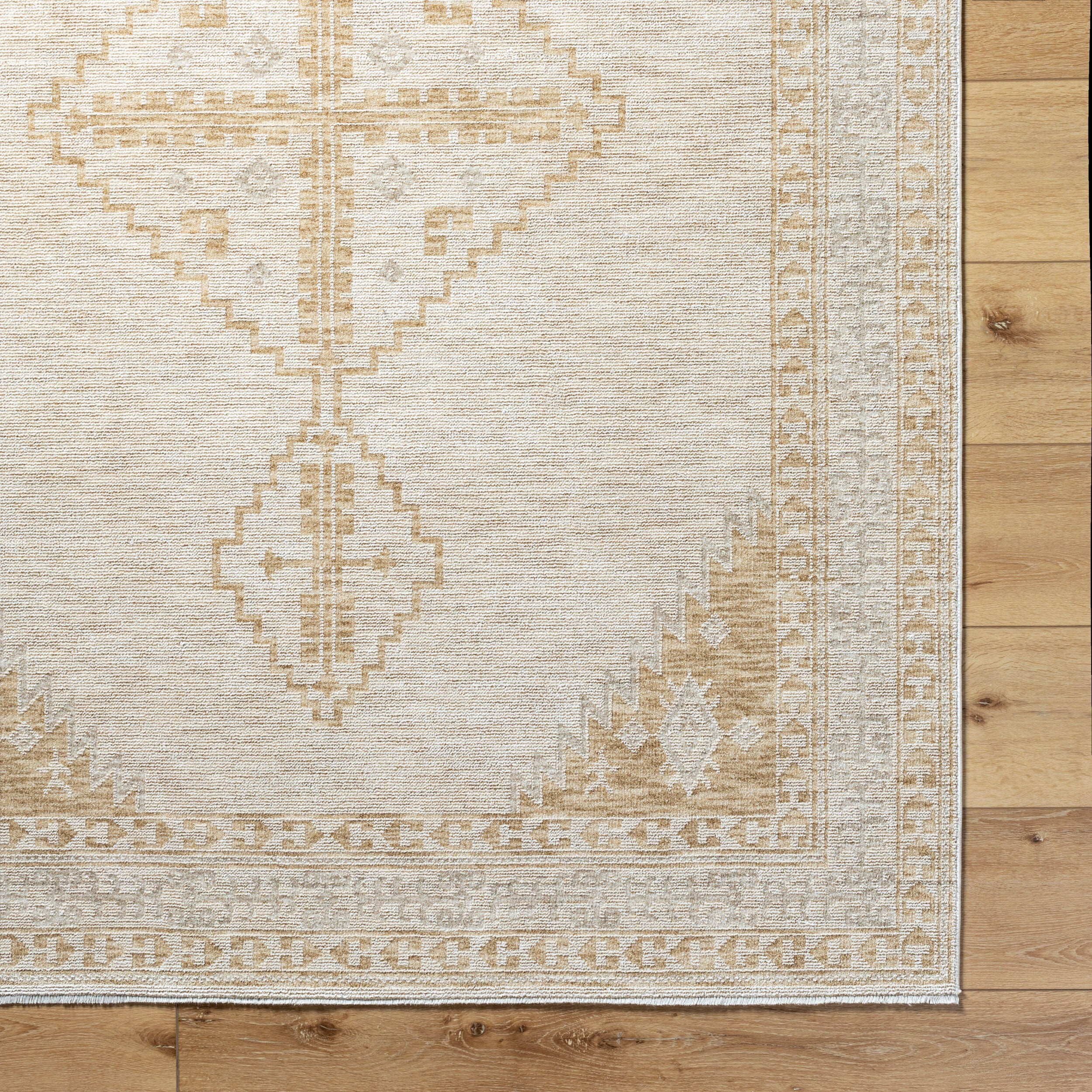 Surya Emory EMO-2301 Ivory Area Rug by LIVABLISS