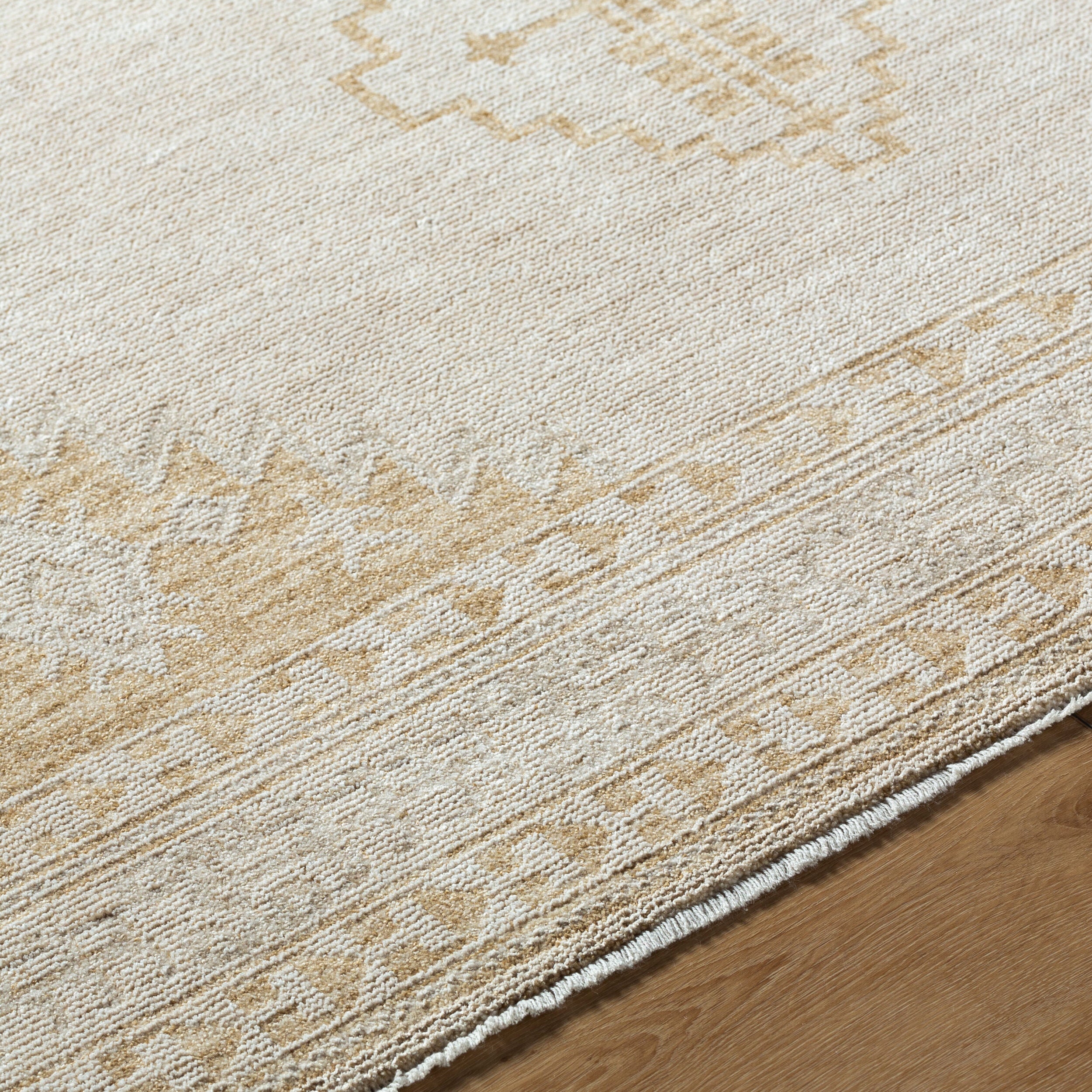 Surya Emory EMO-2301 Ivory Area Rug by LIVABLISS