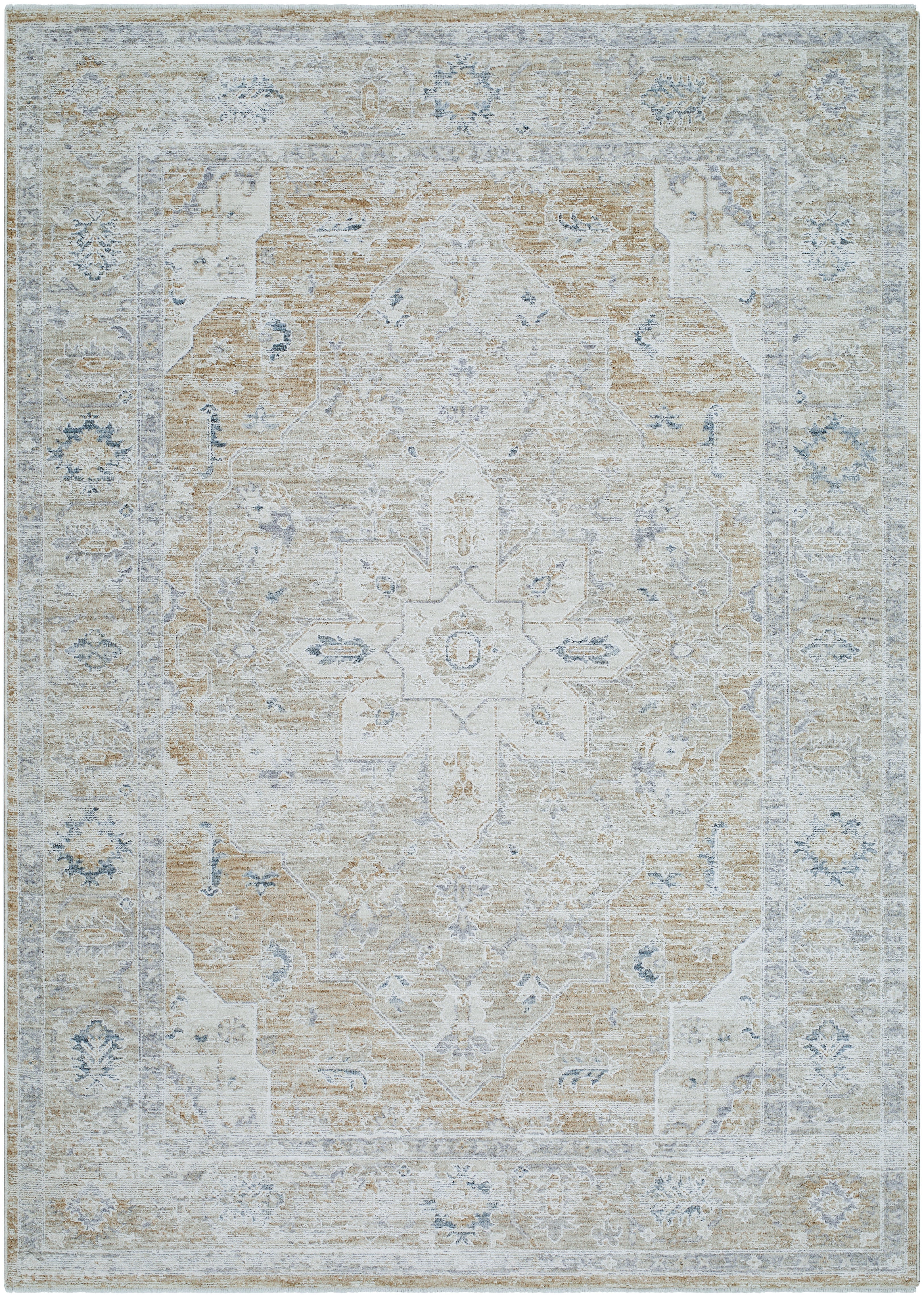 Surya Emory EMO-2304 Ivory Area Rug by LIVABLISS