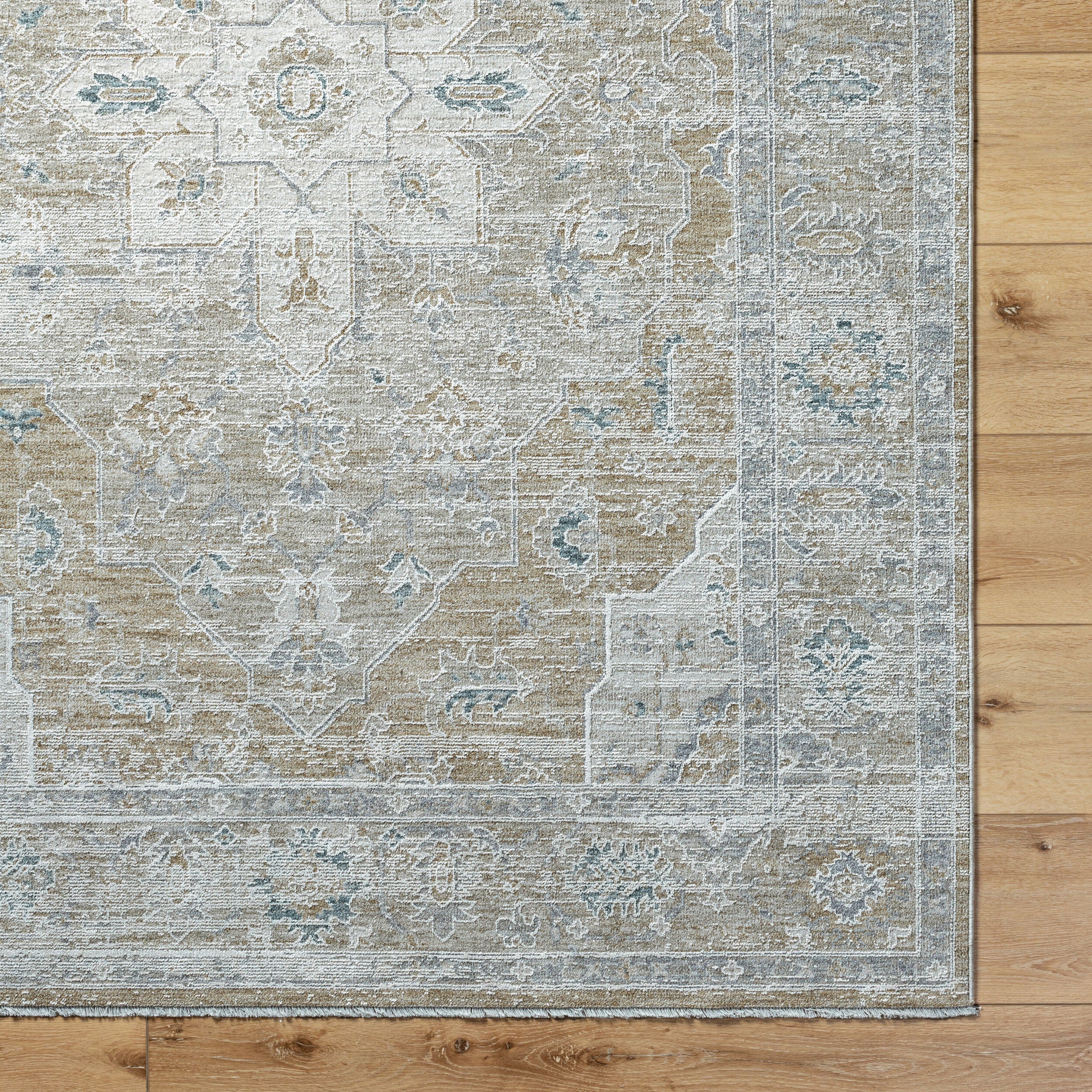 Surya Emory EMO-2304 Ivory Area Rug by LIVABLISS