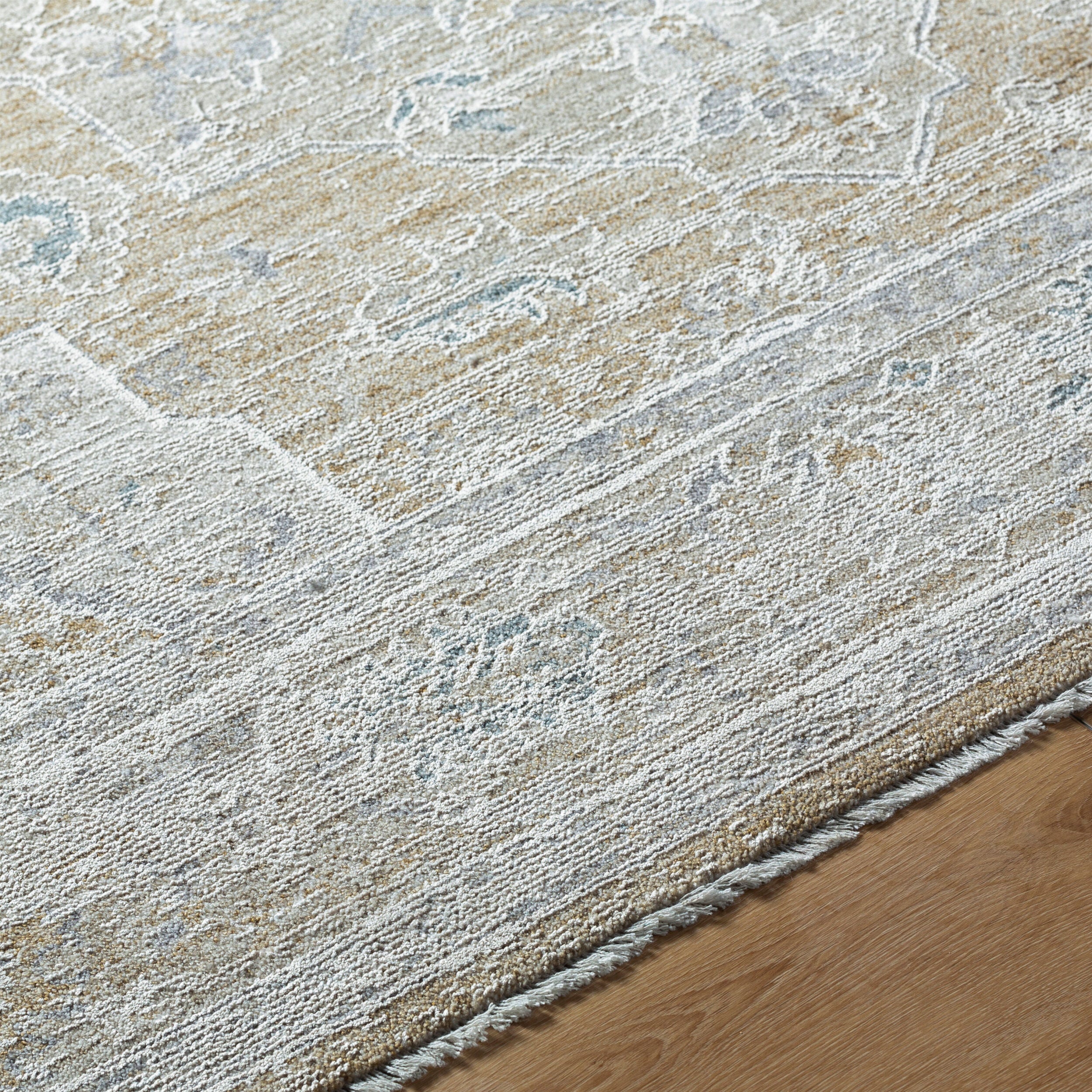 Surya Emory EMO-2304 Ivory Area Rug by LIVABLISS