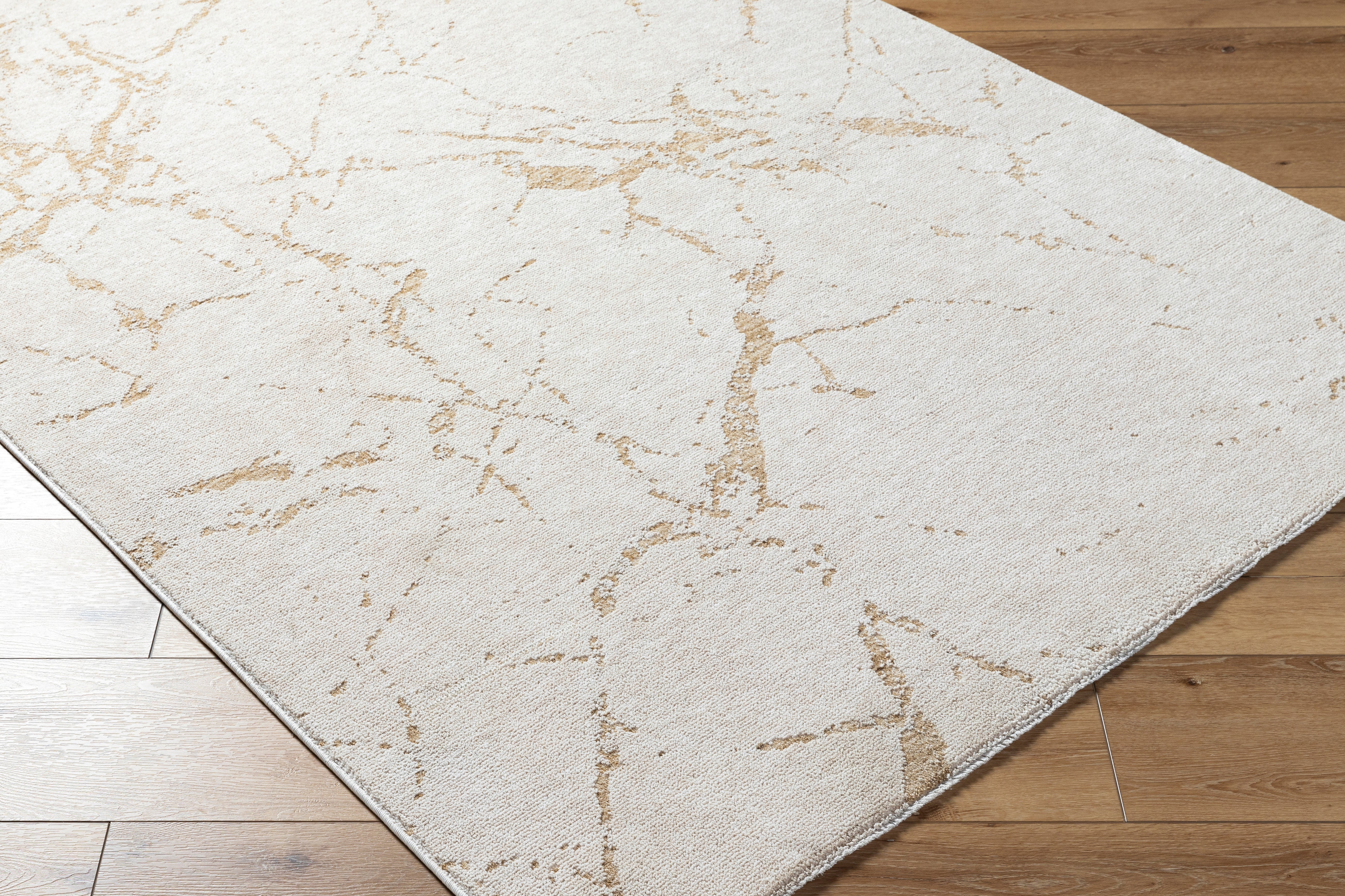Surya Emory EMO-2305 Cream Area Rug by LIVABLISS