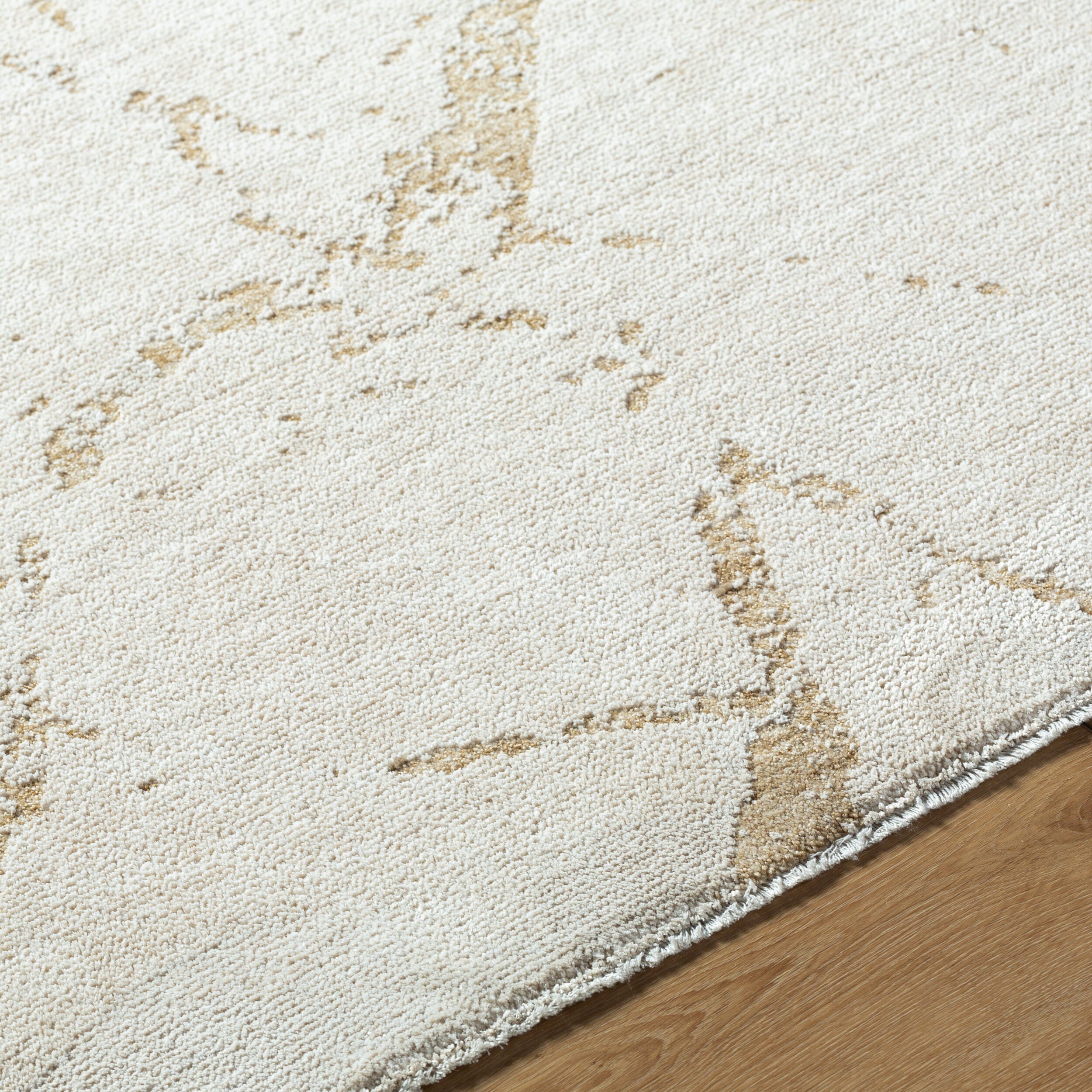 Surya Emory EMO-2305 Cream Area Rug by LIVABLISS