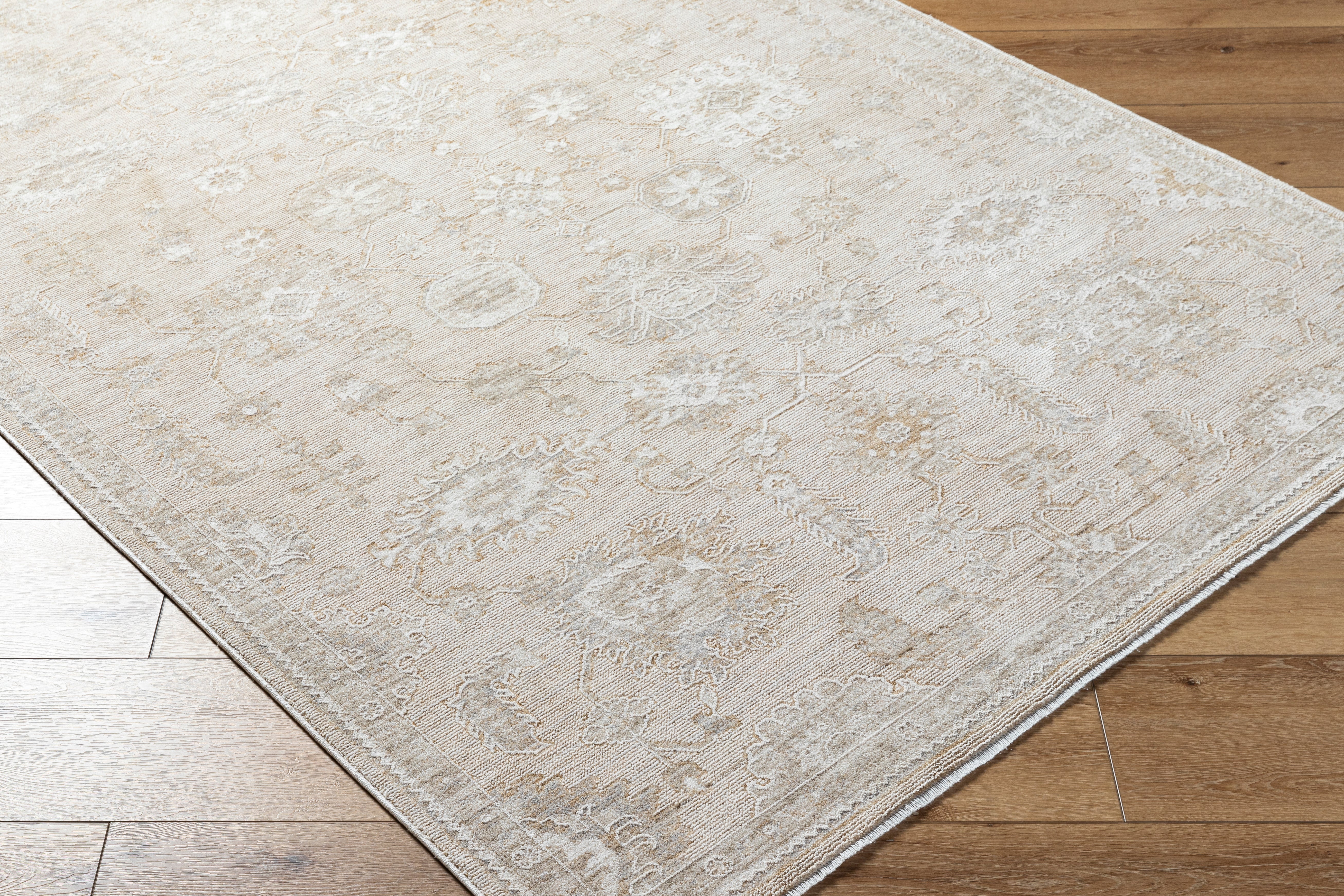 Surya Emory EMO-2306 Ivory Area Rug by LIVABLISS