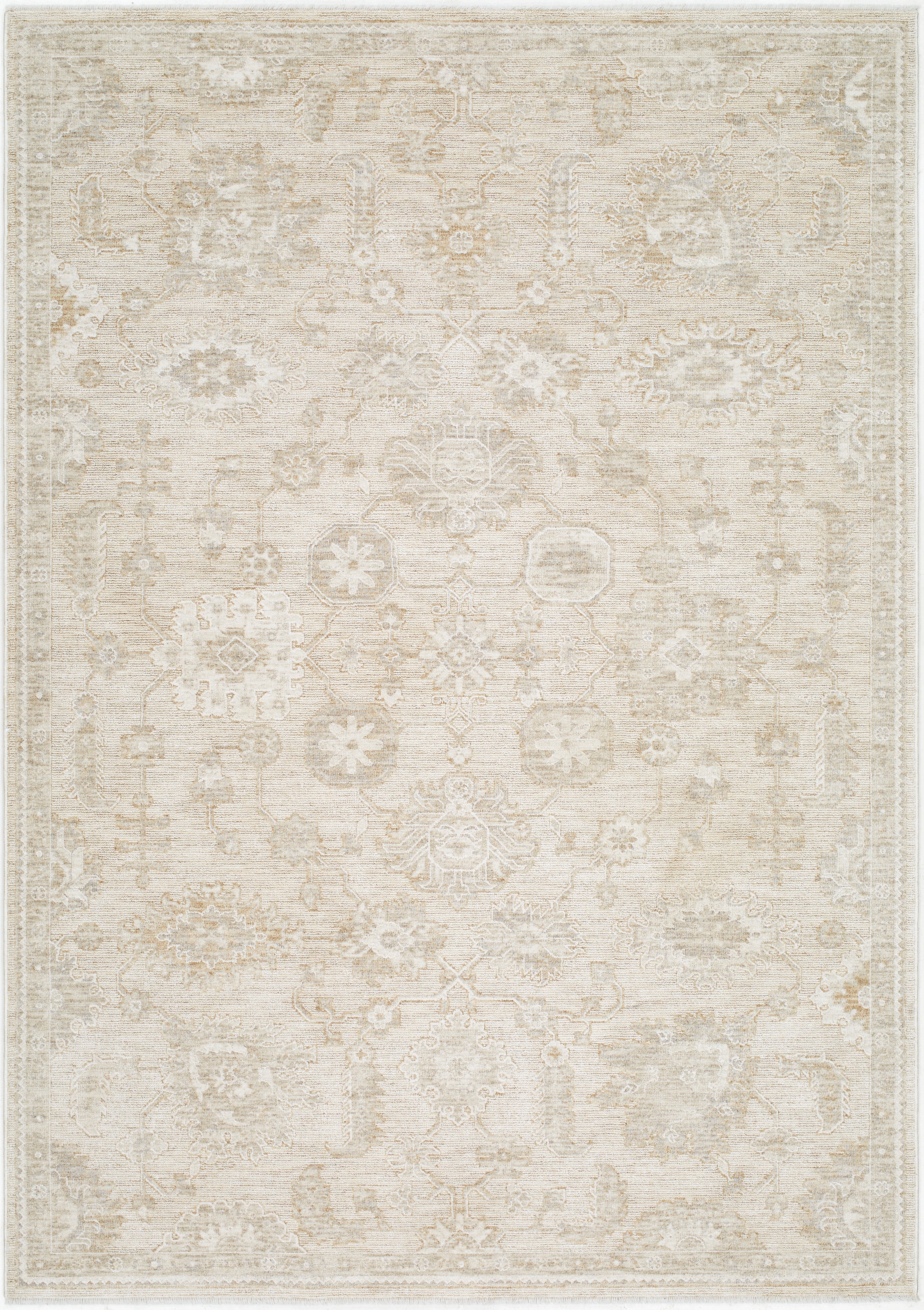 Surya Emory EMO-2306 Ivory Area Rug by LIVABLISS