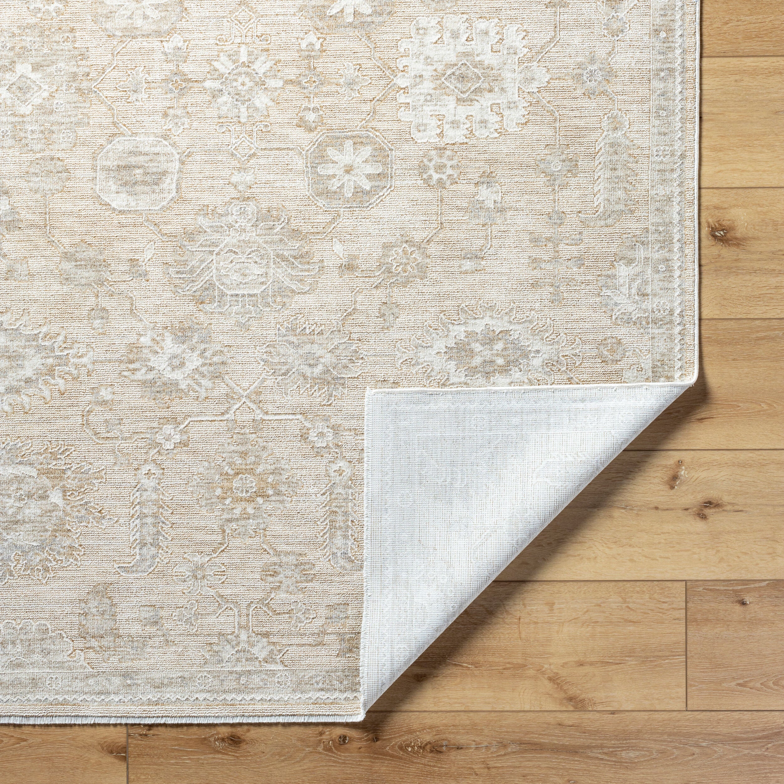 Surya Emory EMO-2306 Ivory Area Rug by LIVABLISS