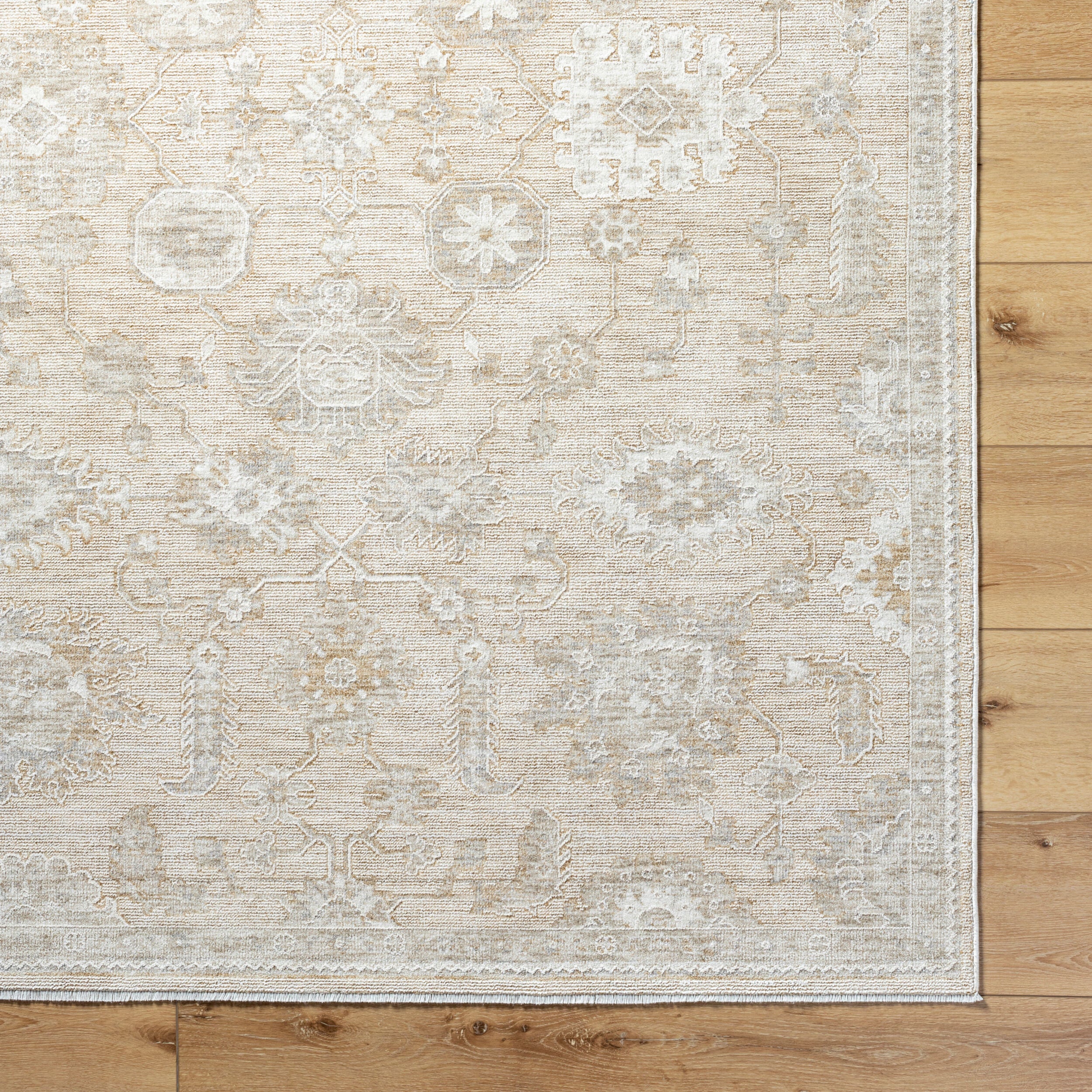 Surya Emory EMO-2306 Ivory Area Rug by LIVABLISS