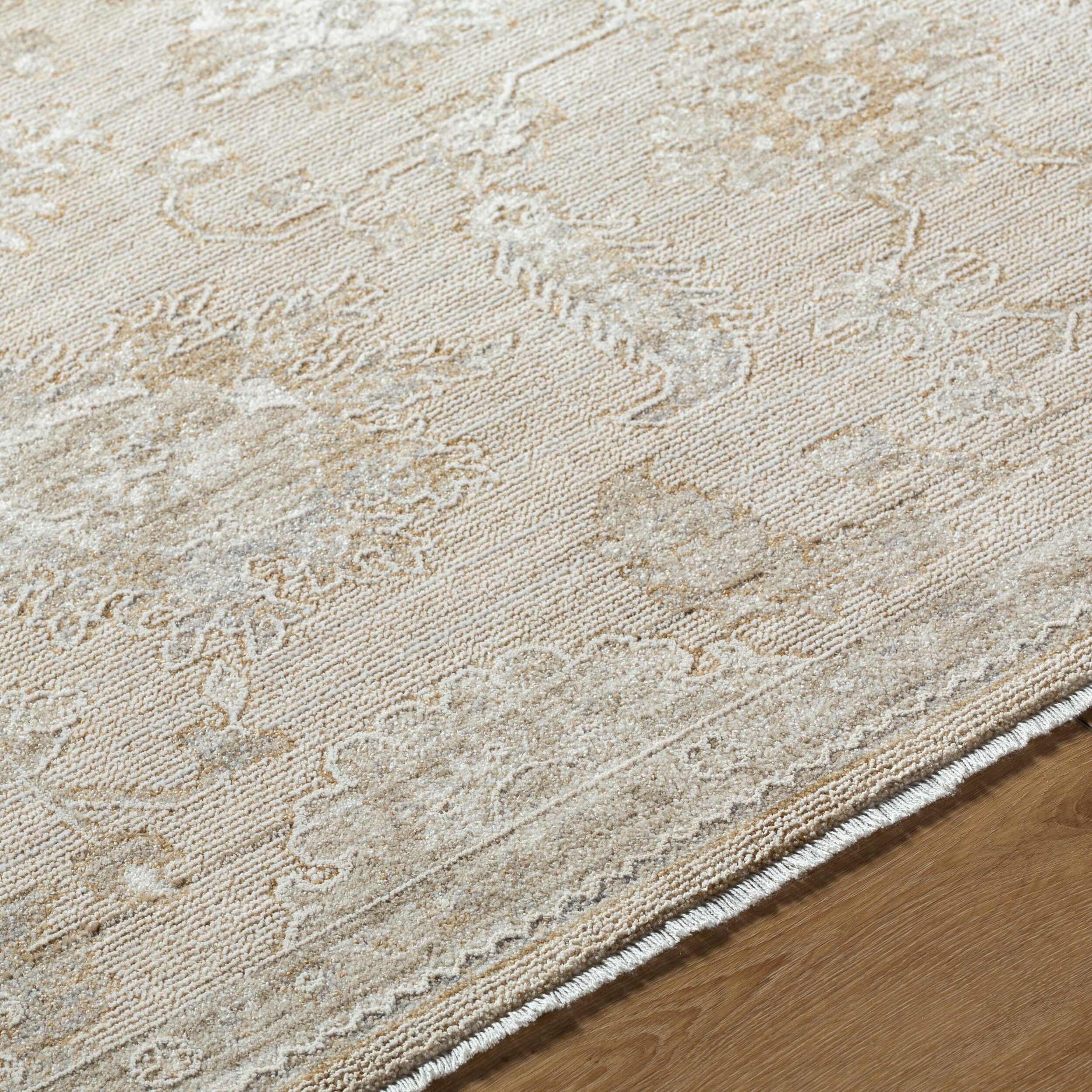 Surya Emory EMO-2306 Ivory Area Rug by LIVABLISS