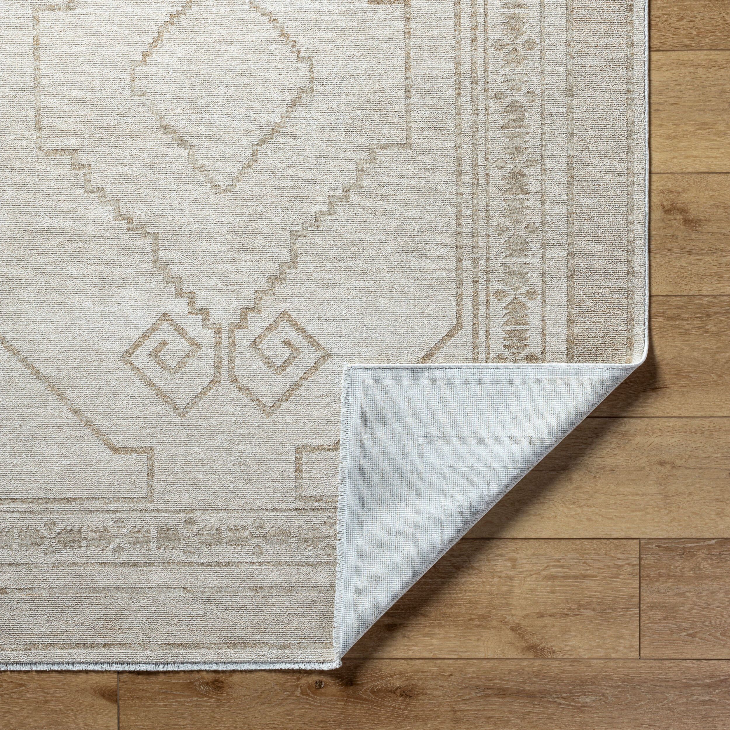 Surya Emory EMO-2309 Ivory Area Rug by LIVABLISS