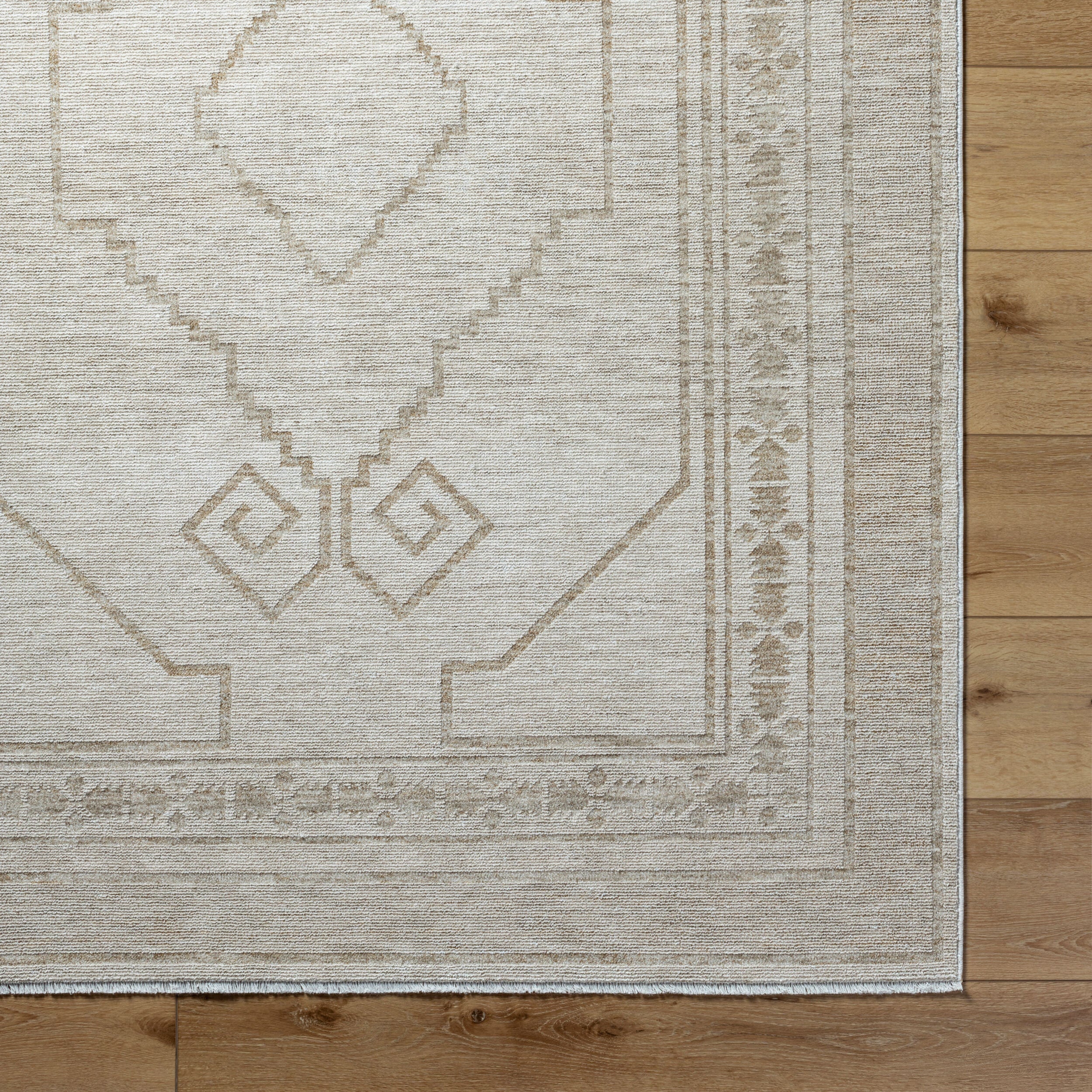 Surya Emory EMO-2309 Ivory Area Rug by LIVABLISS