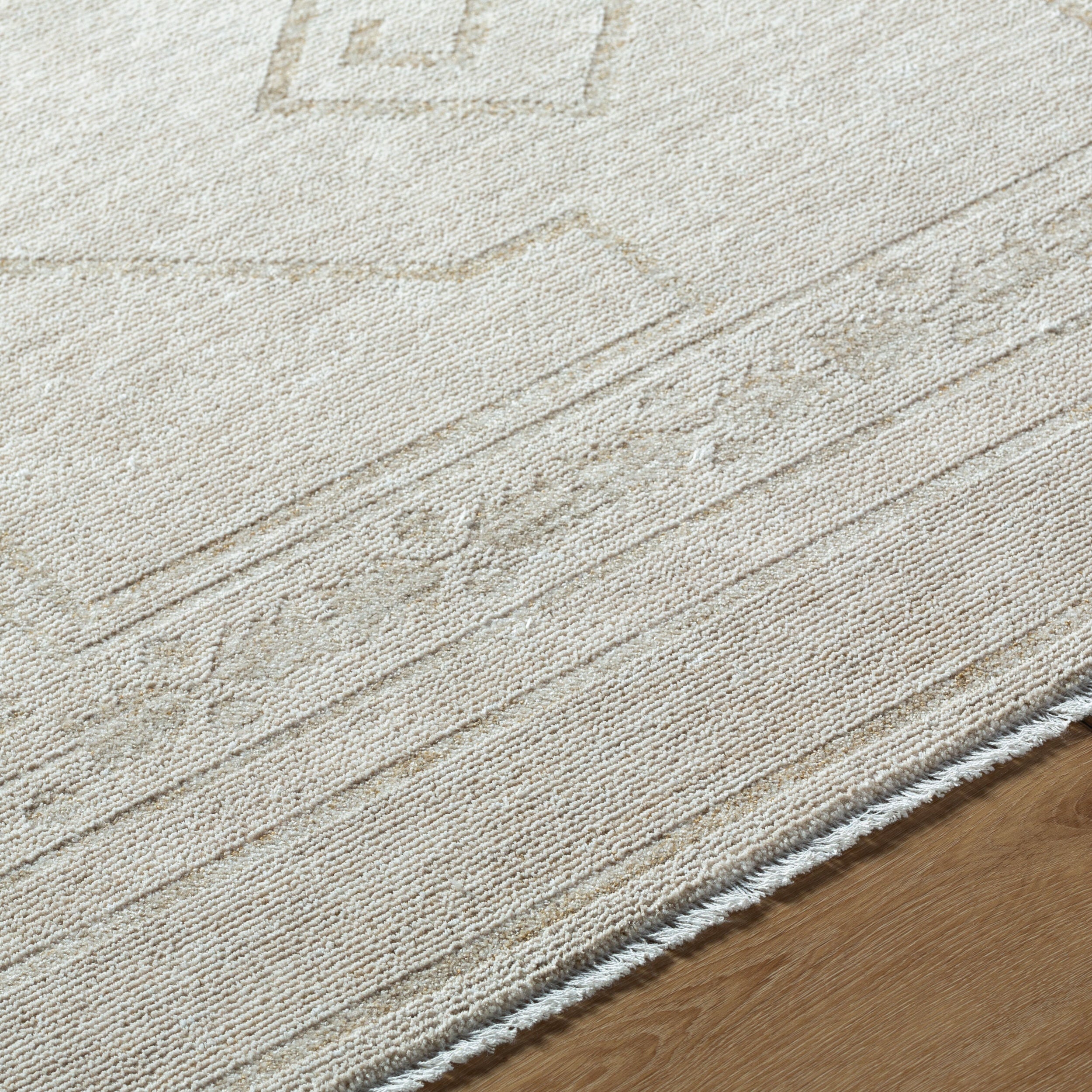 Surya Emory EMO-2309 Ivory Area Rug by LIVABLISS