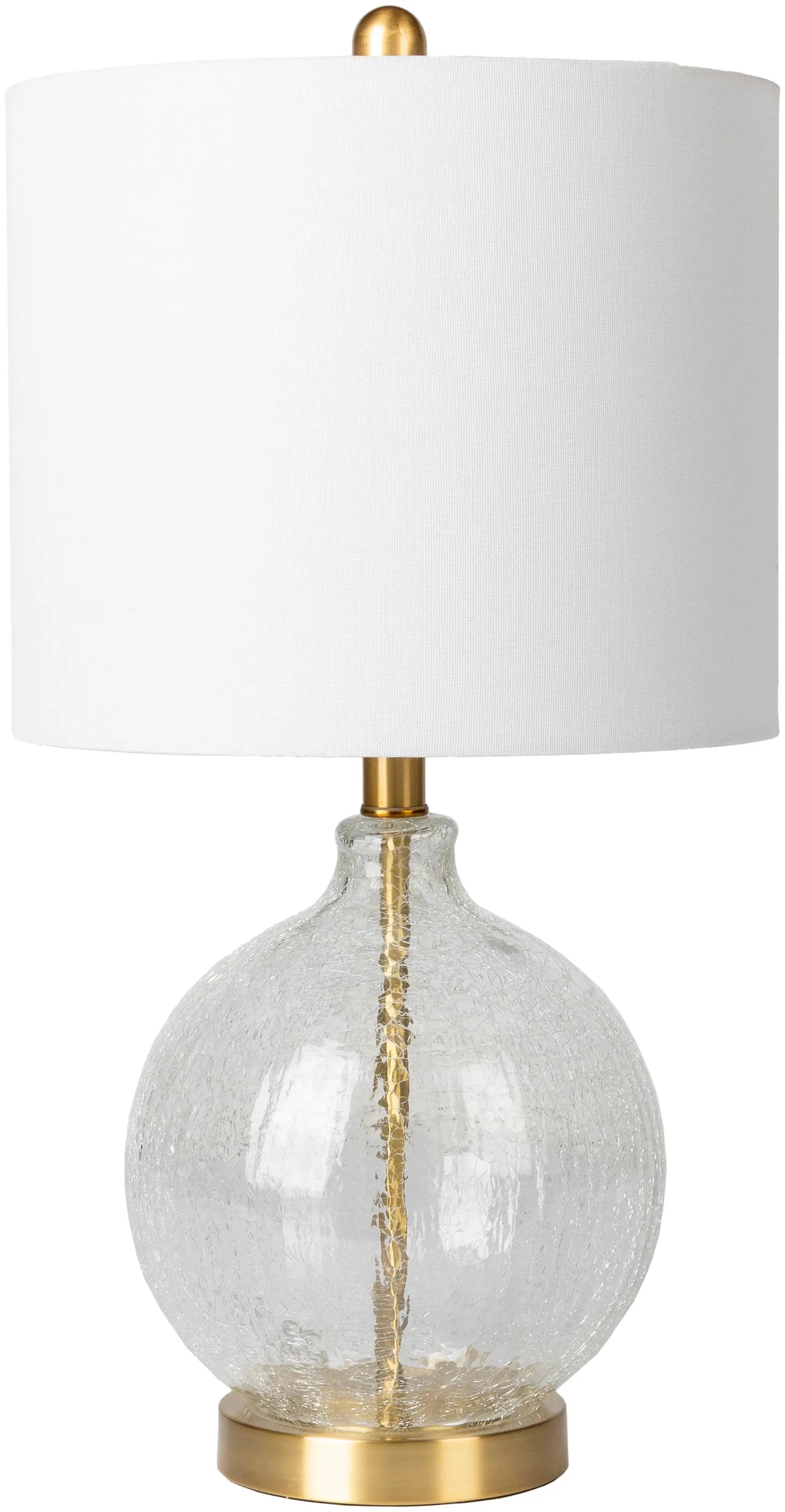 Enid END-001 Accent Table Lamp by LIVABLISS