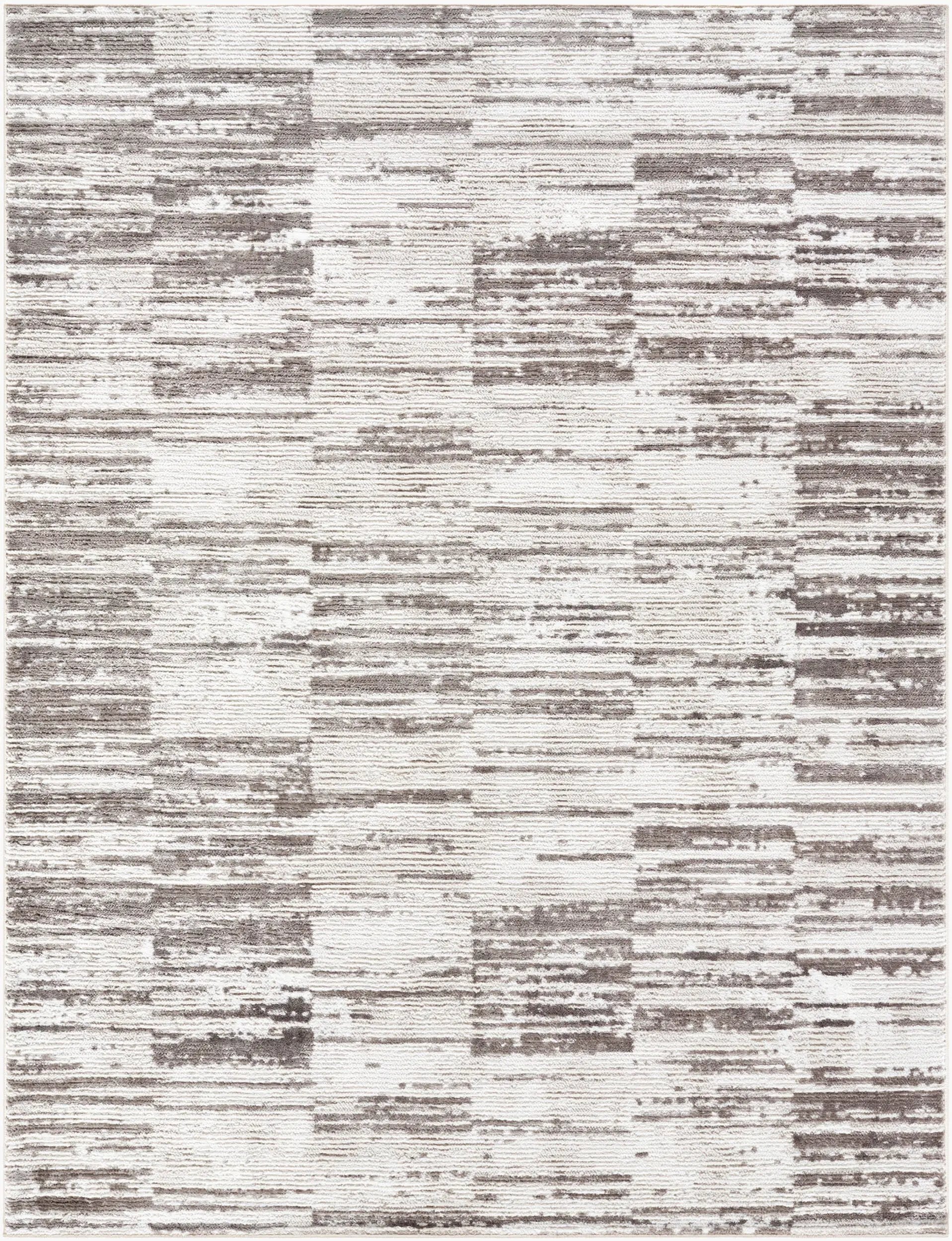 Enfield ENF-2326 Ivory Area Rug by LIVABLISS