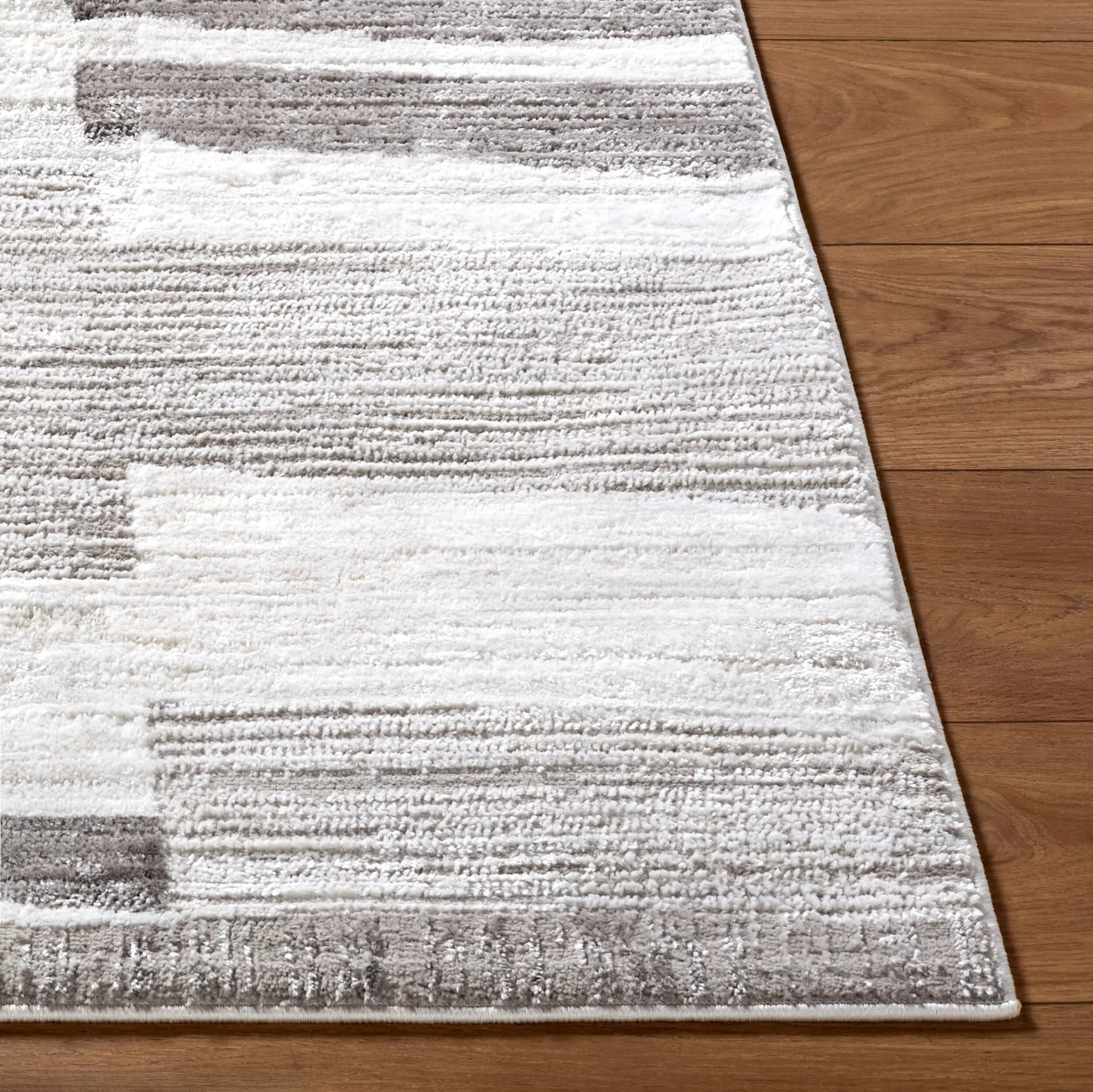 Enfield ENF-2327 Ivory Area Rug by LIVABLISS