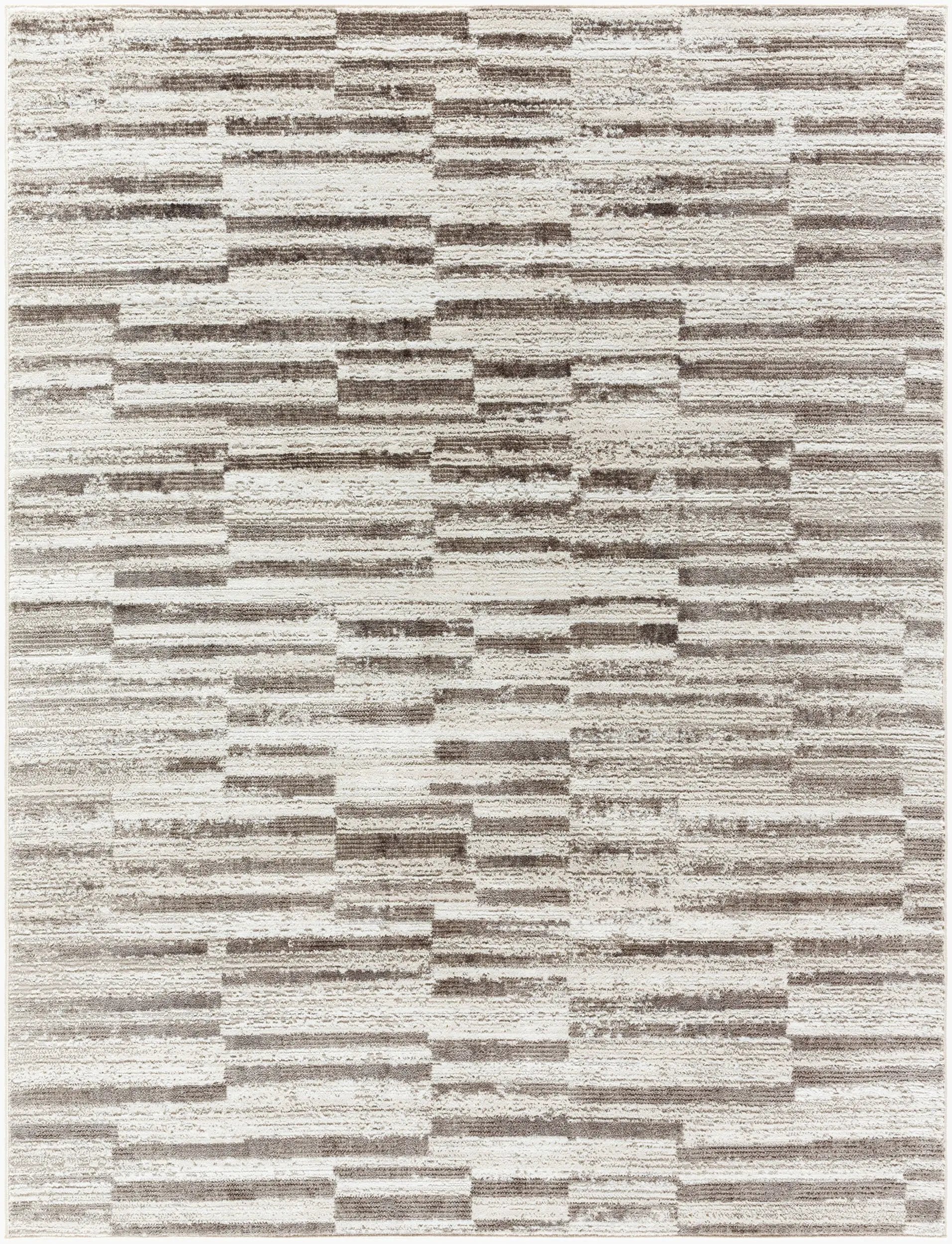 Enfield ENF-2328 Light-Beige Area Rug by LIVABLISS