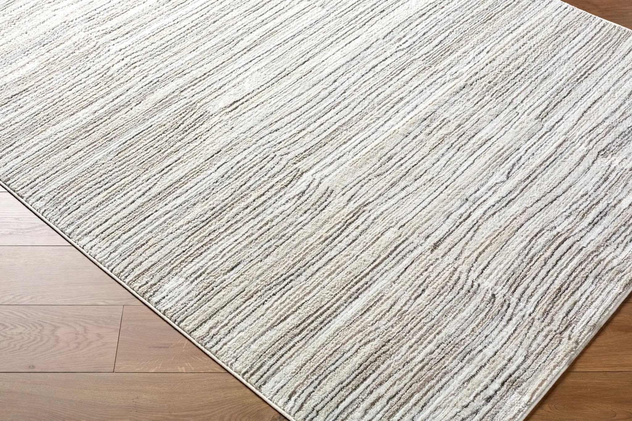 Enfield ENF-2329 Light-Beige Area Rug by LIVABLISS