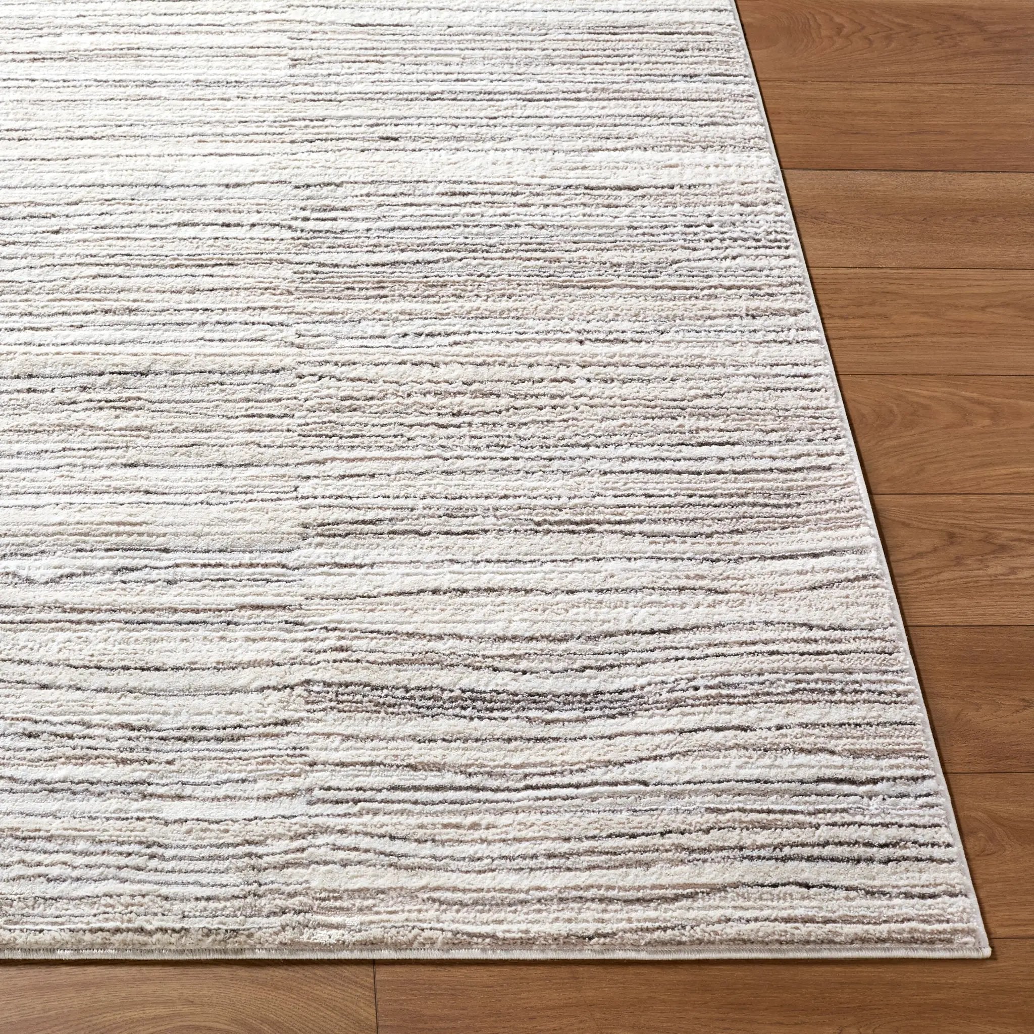 Enfield ENF-2329 Light-Beige Area Rug by LIVABLISS