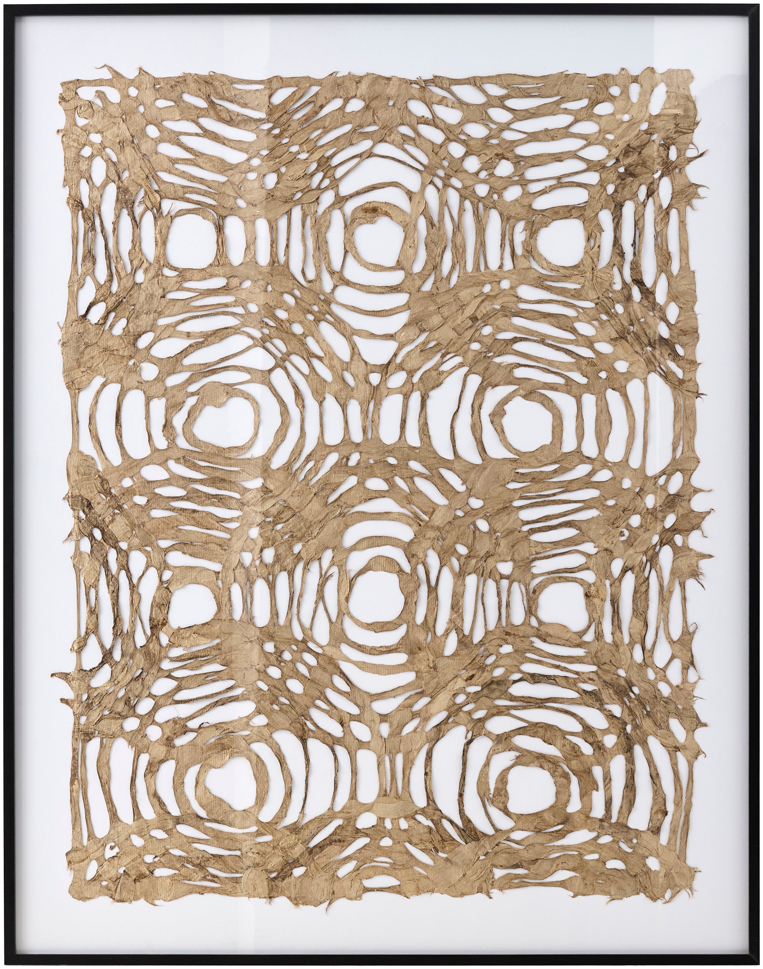 Surya Kehena ENH-002 Wall Decor Framed Art by LIVABLISS