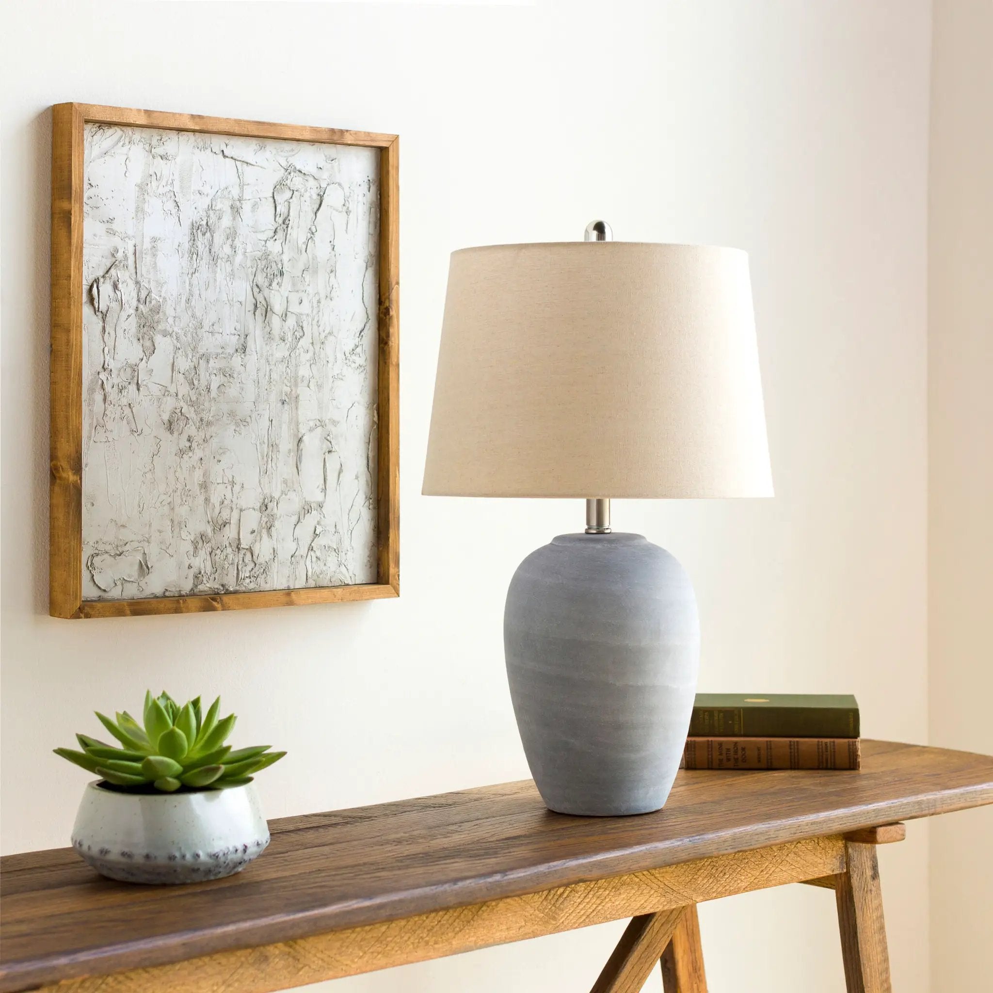 Matera ERA-001 Accent Table Lamp by LIVABLISS