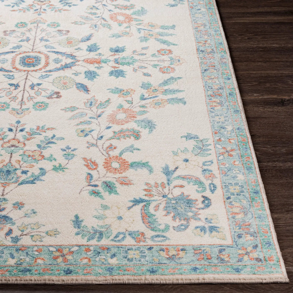 LIVABLISS Erin ERN-2307 Cream Area Rug