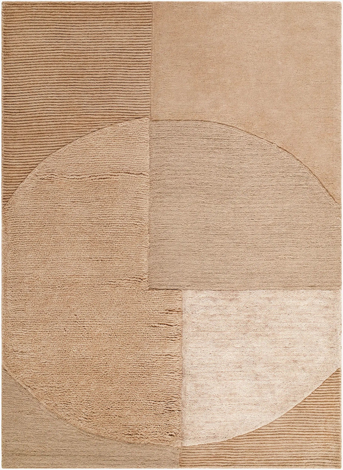 LIVABLISS Fate FAE-2303 Multicolor Area Rug