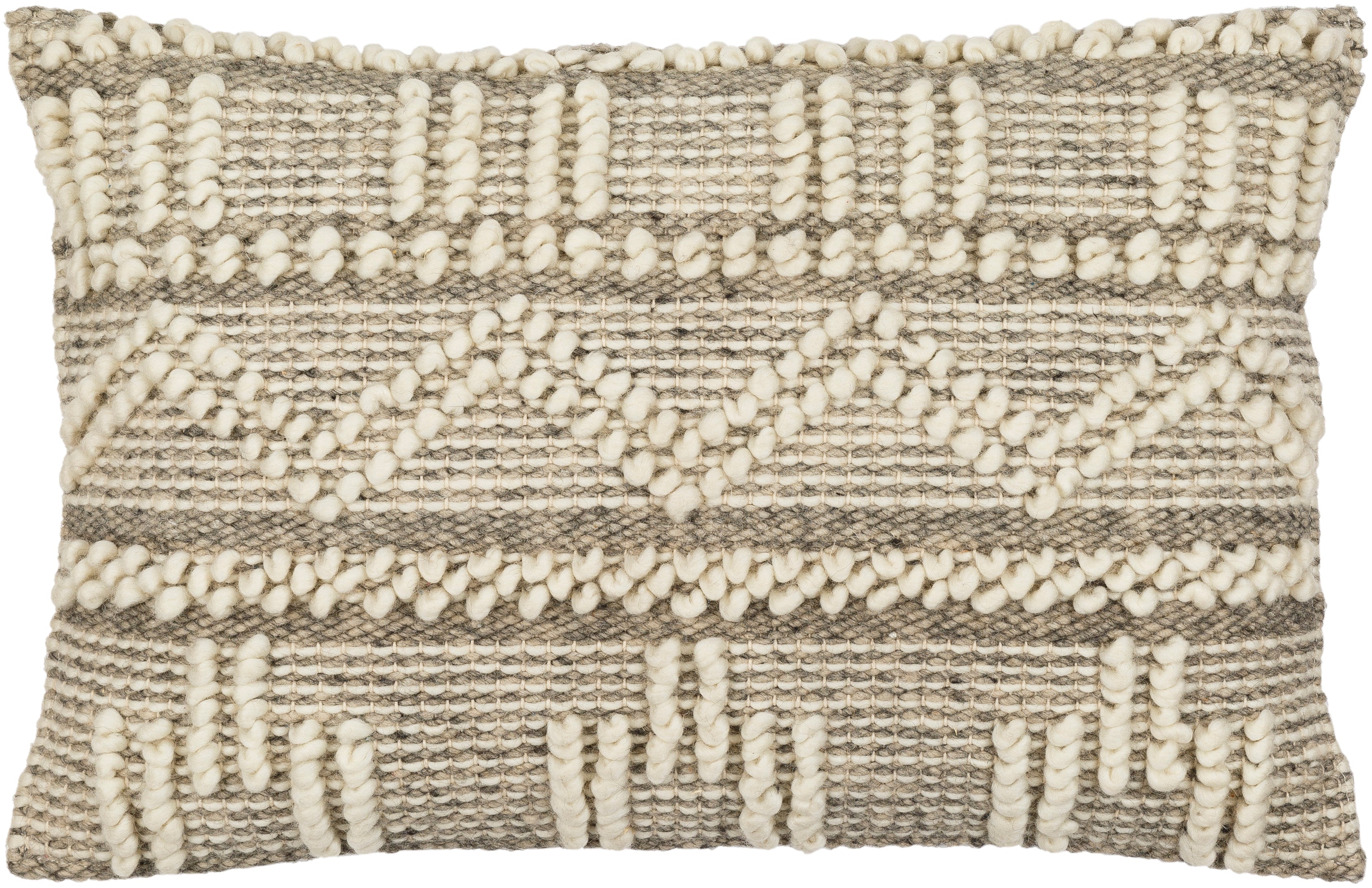Surya Faroe FAO-002 Lumbar Pillow by LIVABLISS