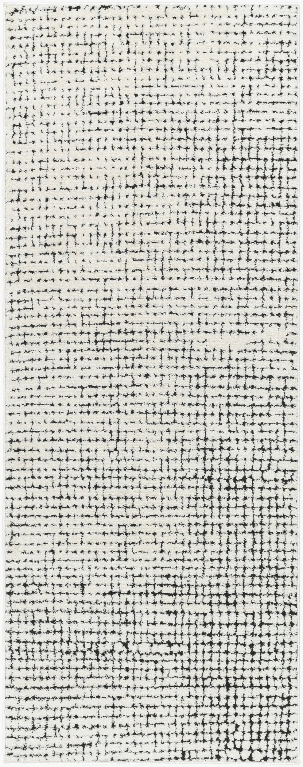LIVABLISS Freud FEU-2305 Ivory Area Rug