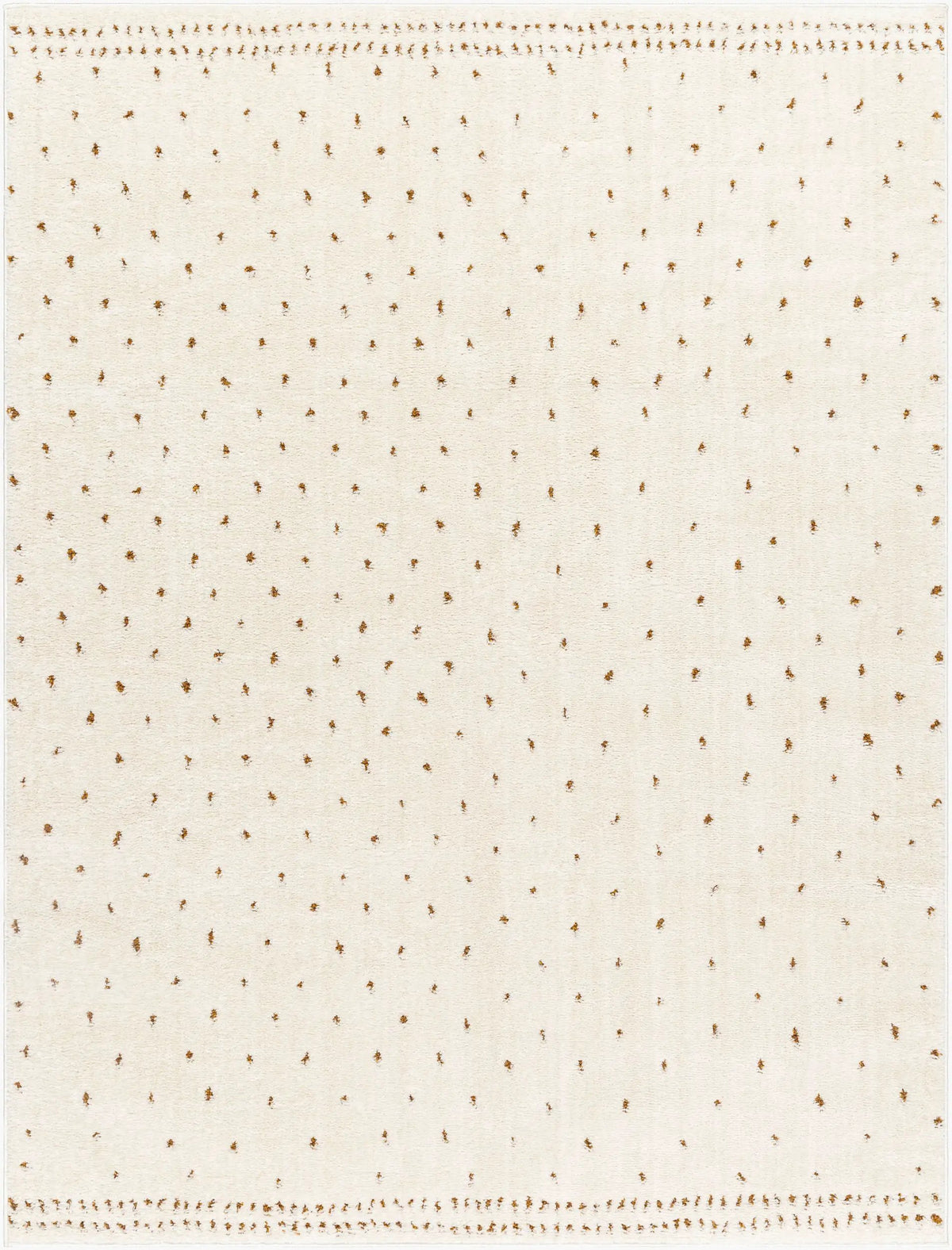 LIVABLISS Freud FEU-2315 Ivory Area Rug