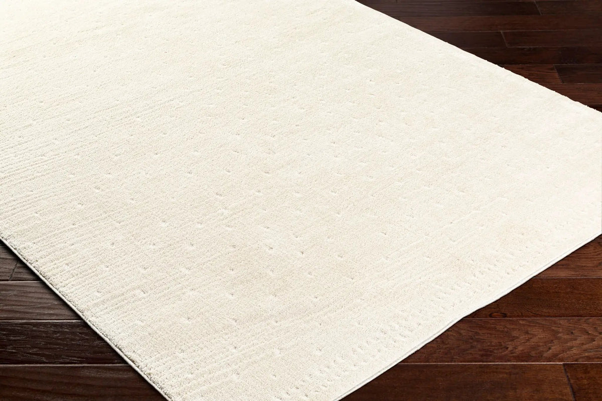 LIVABLISS Freud FEU-2316 Ivory Area Rug
