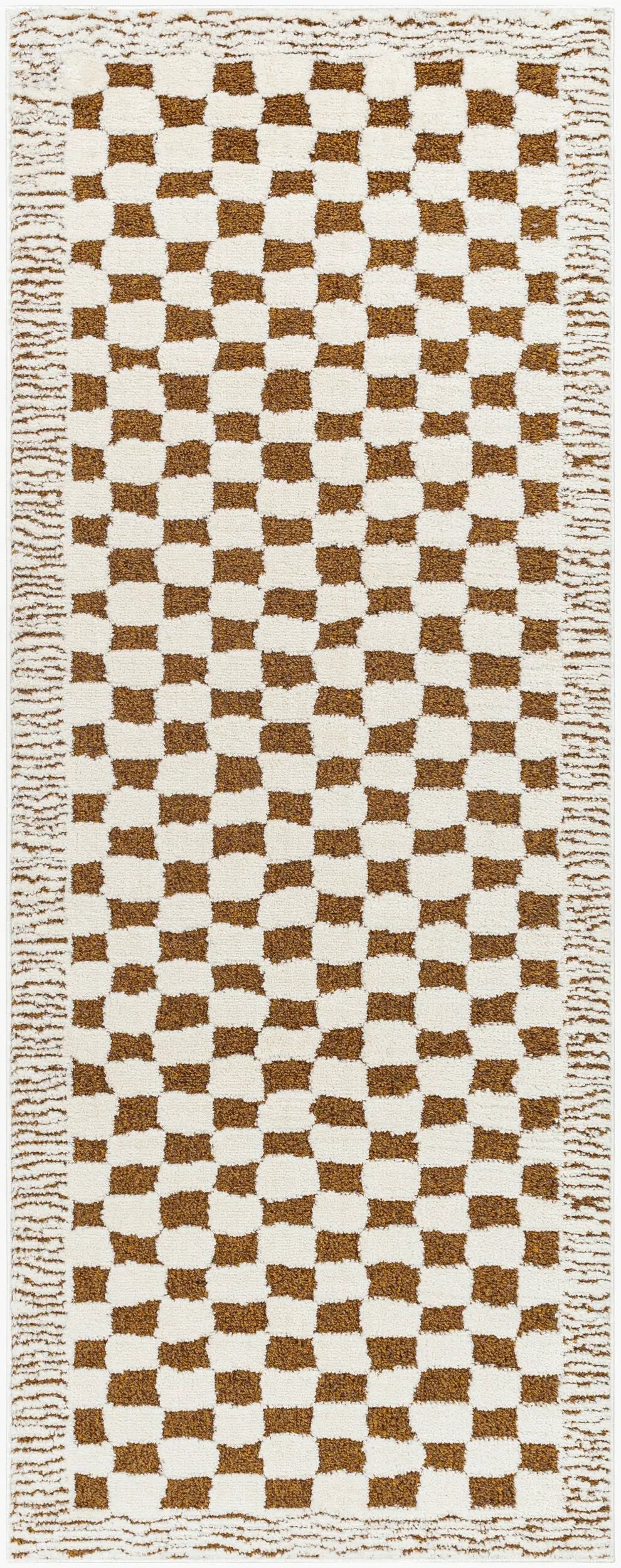 LIVABLISS Freud FEU-2326 Ivory Area Rug