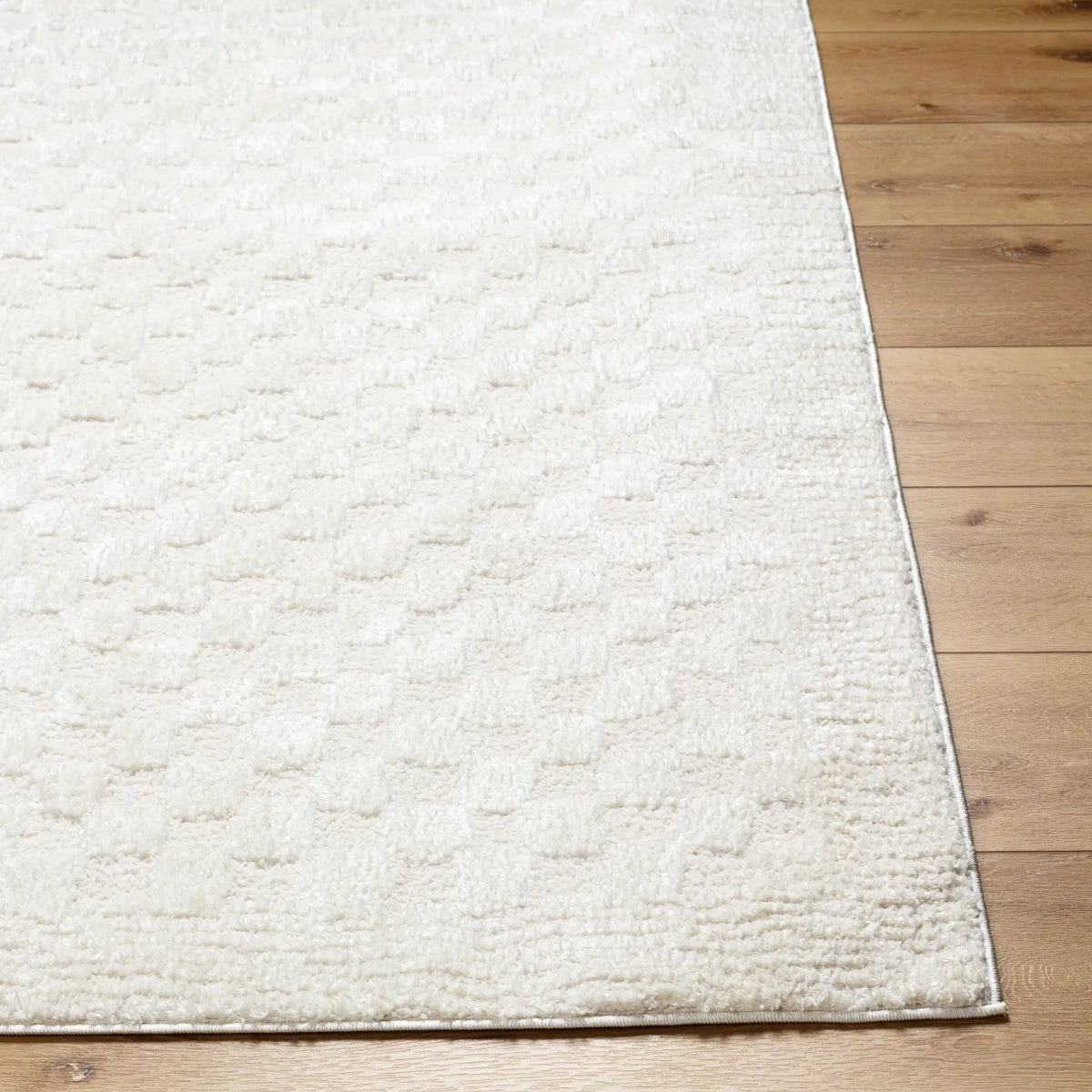 LIVABLISS Freud FEU-2327 Ivory Area Rug