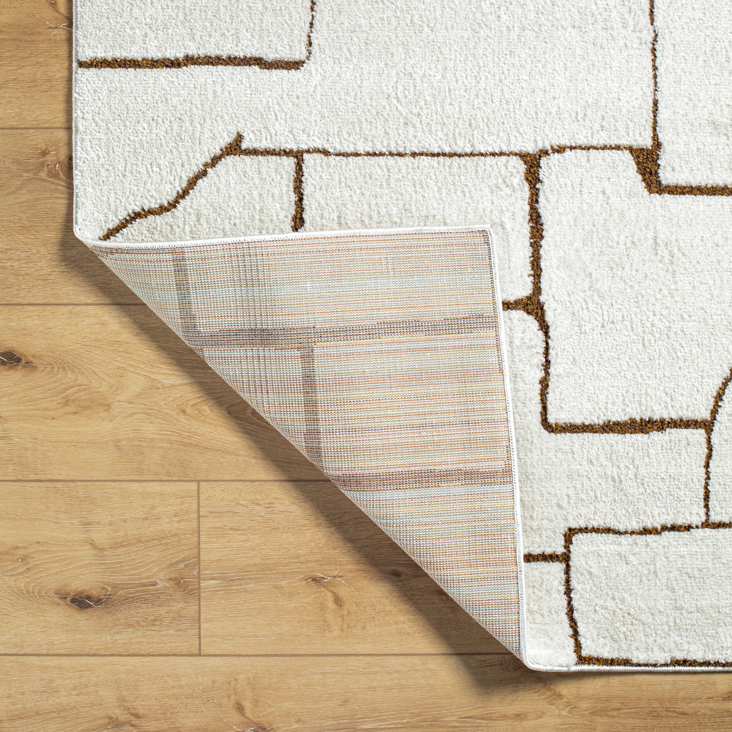 Surya Freud FEU-2330 Ivory Area Rug by LIVABLISS
