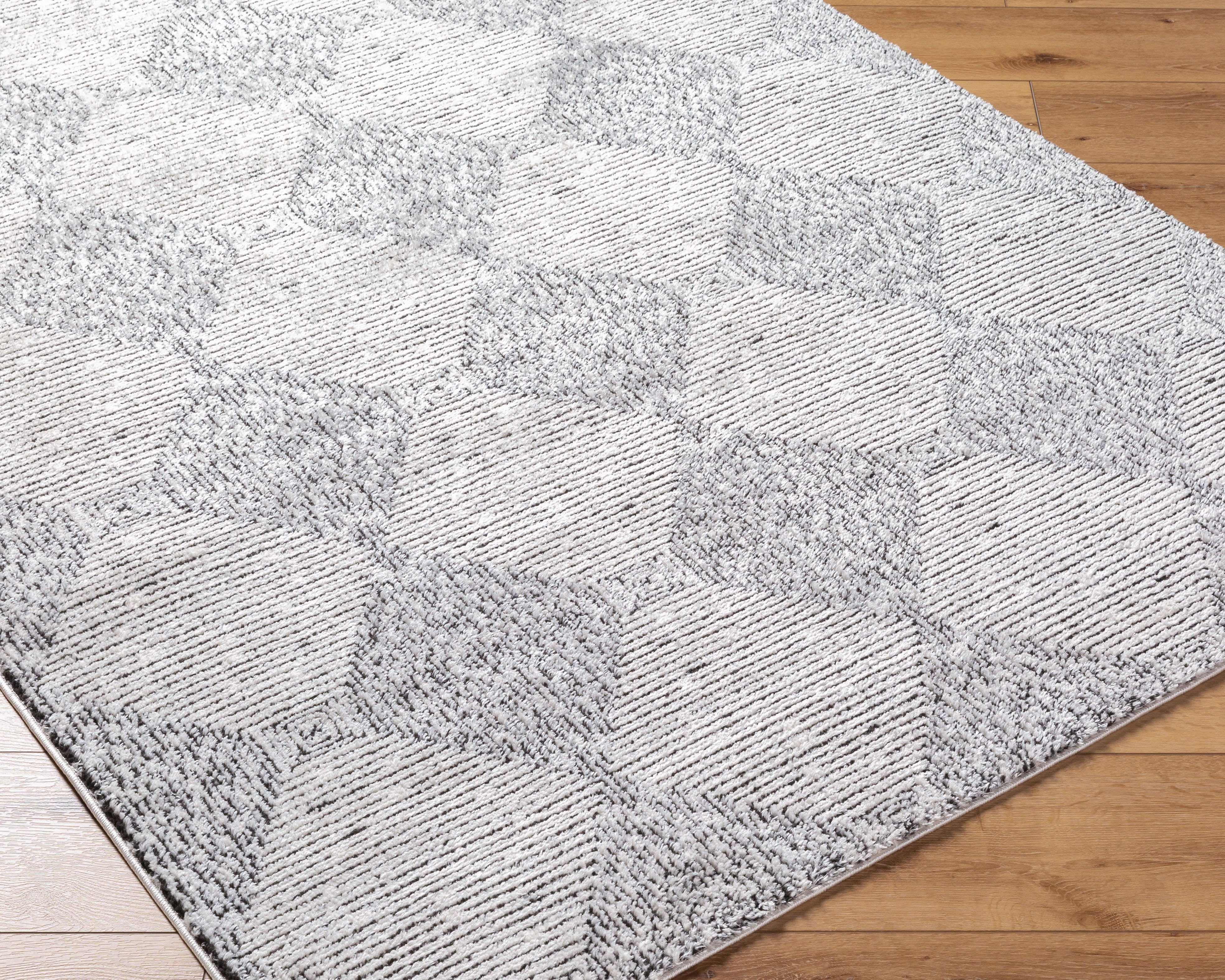 Surya Freud FEU-2332 Ivory Area Rug by LIVABLISS