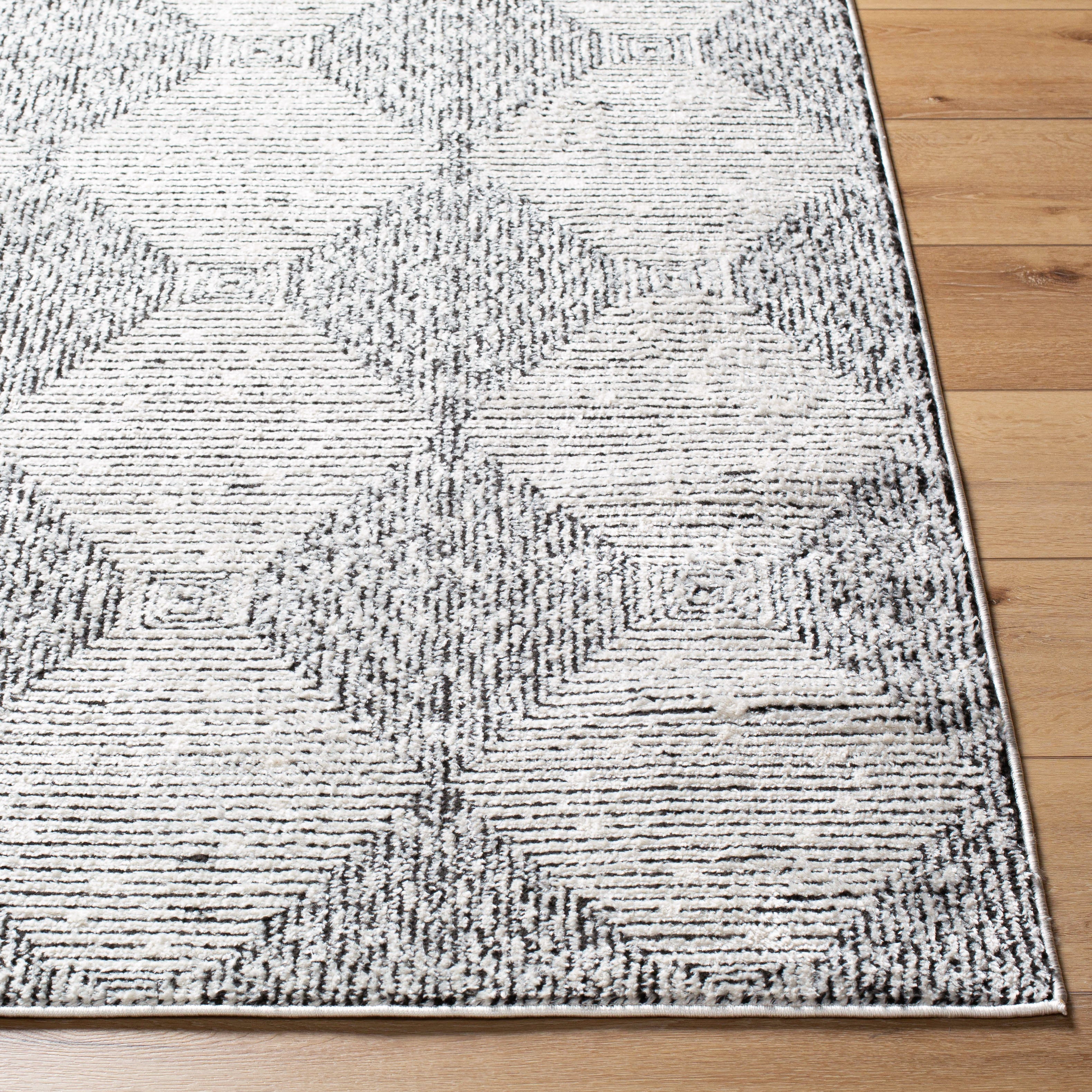 Surya Freud FEU-2332 Ivory Area Rug by LIVABLISS