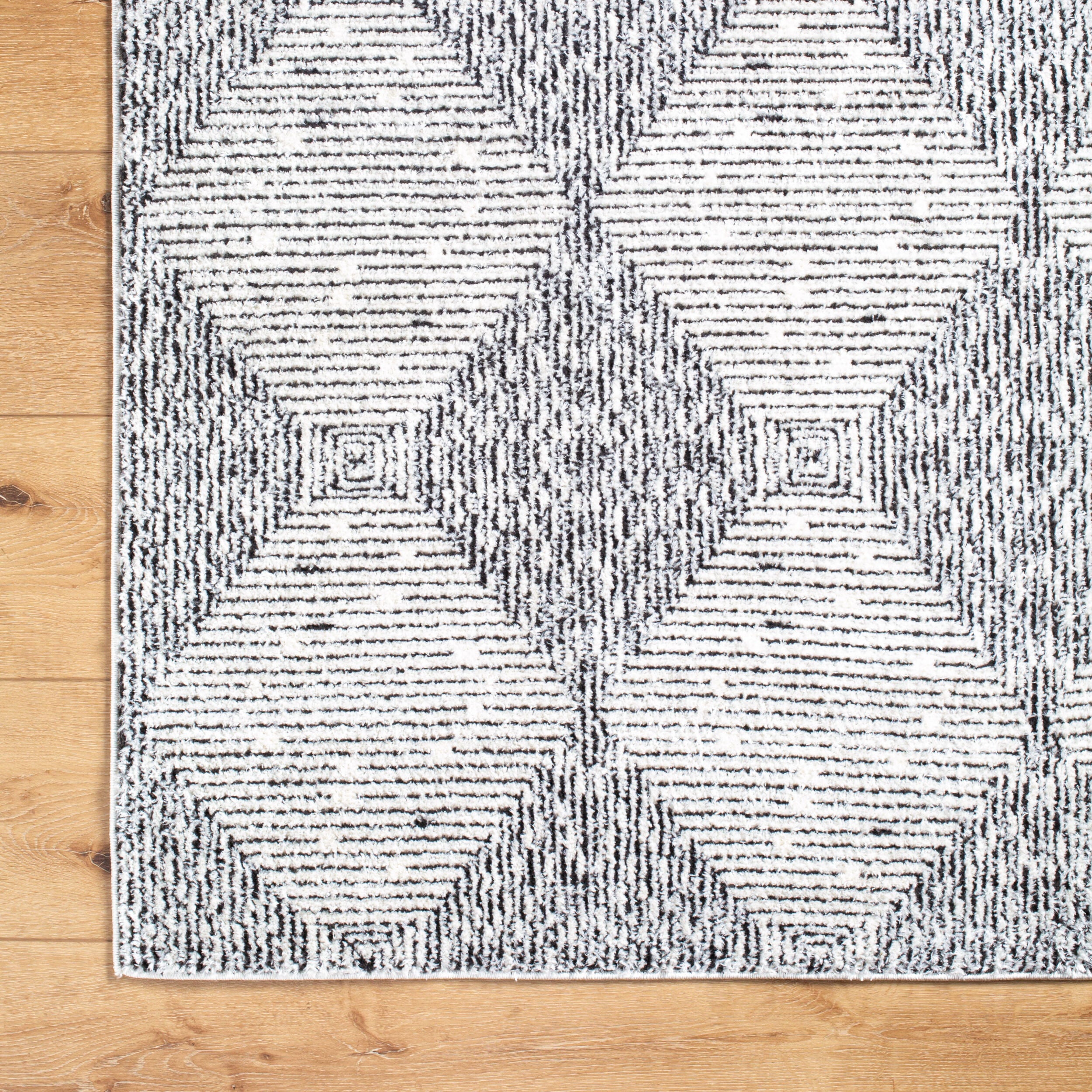 Surya Freud FEU-2332 Ivory Area Rug by LIVABLISS