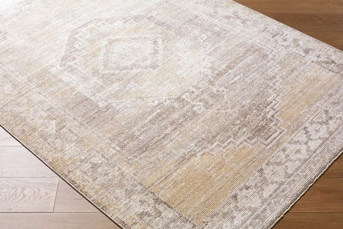LIVABLISS Fifth Avenue FIF-2311 Light-Gray Area Rug