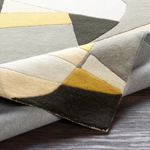 Forum FM-7194 Multicolor Area Rug by LIVABLISS