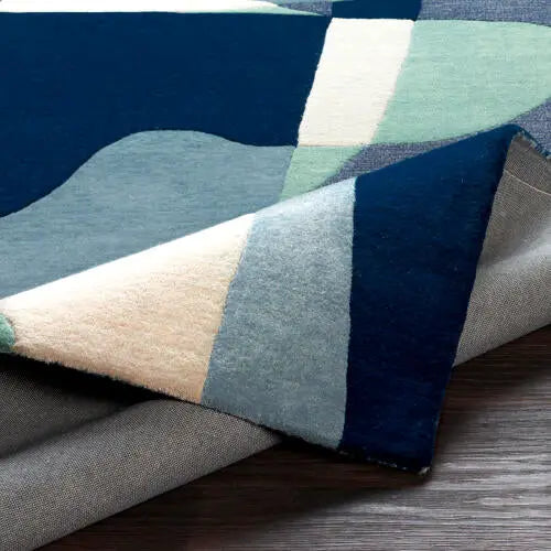 Forum FM-7195 Multicolor Area Rug by LIVABLISS