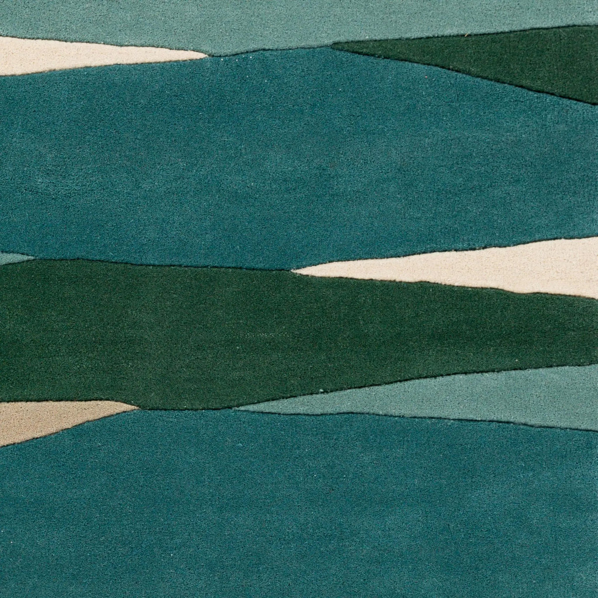 LIVABLISS Forum FM-7204 Blue Area Rug