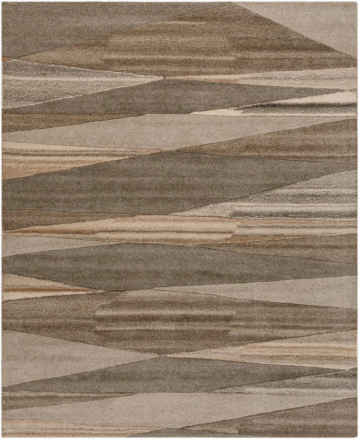 LIVABLISS Forum FM-7211 Charcoal Area Rug