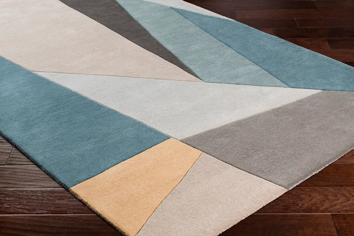 LIVABLISS Forum FM-7223 Dusty-Sage Area Rug