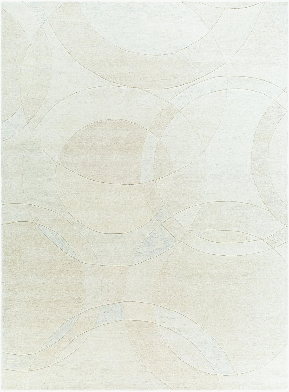 LIVABLISS Forum FM-7242 Ivory Area Rug