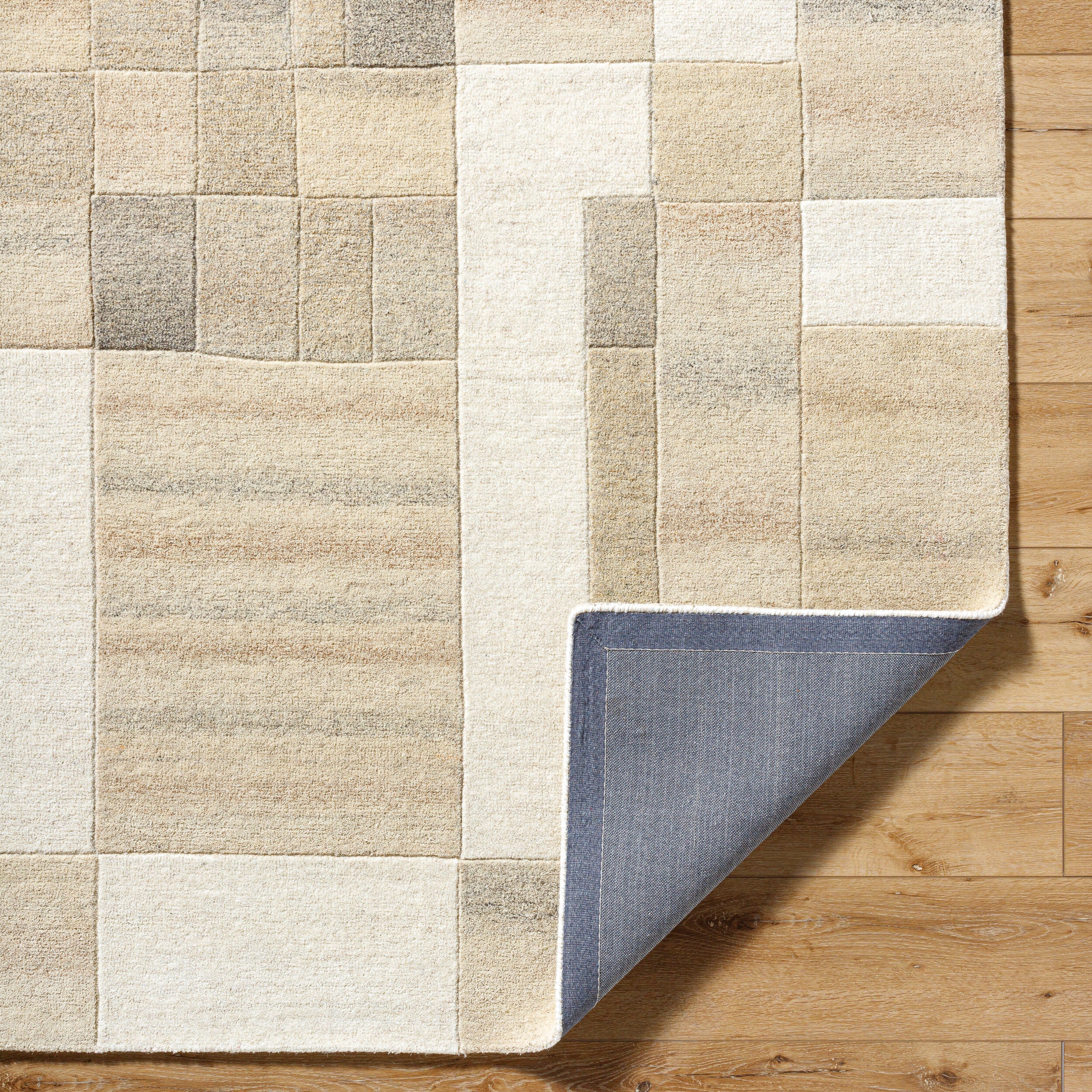 Surya Forum FM-7246 Ivory Area Rug by LIVABLISS