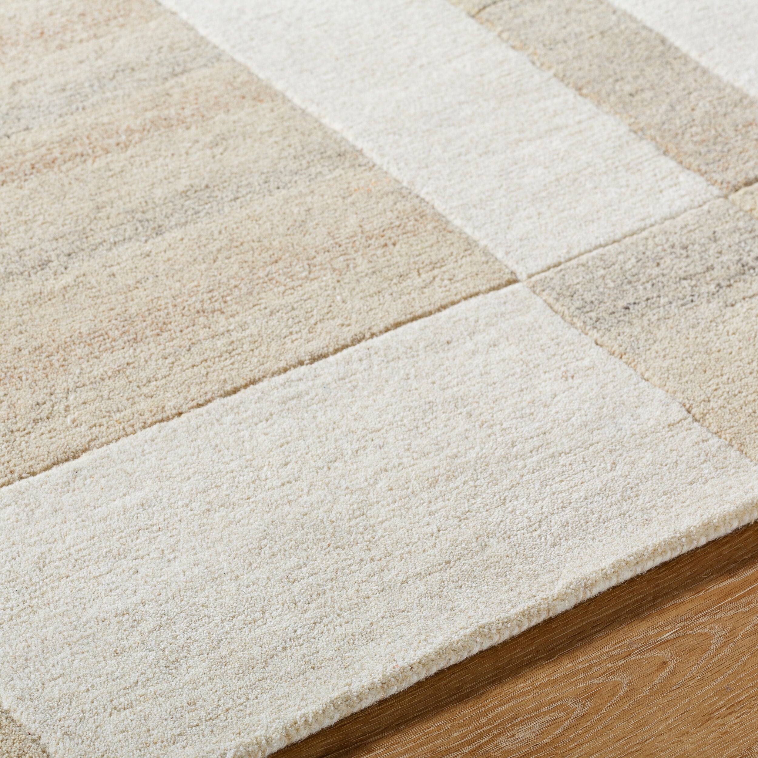 Surya Forum FM-7246 Ivory Area Rug by LIVABLISS