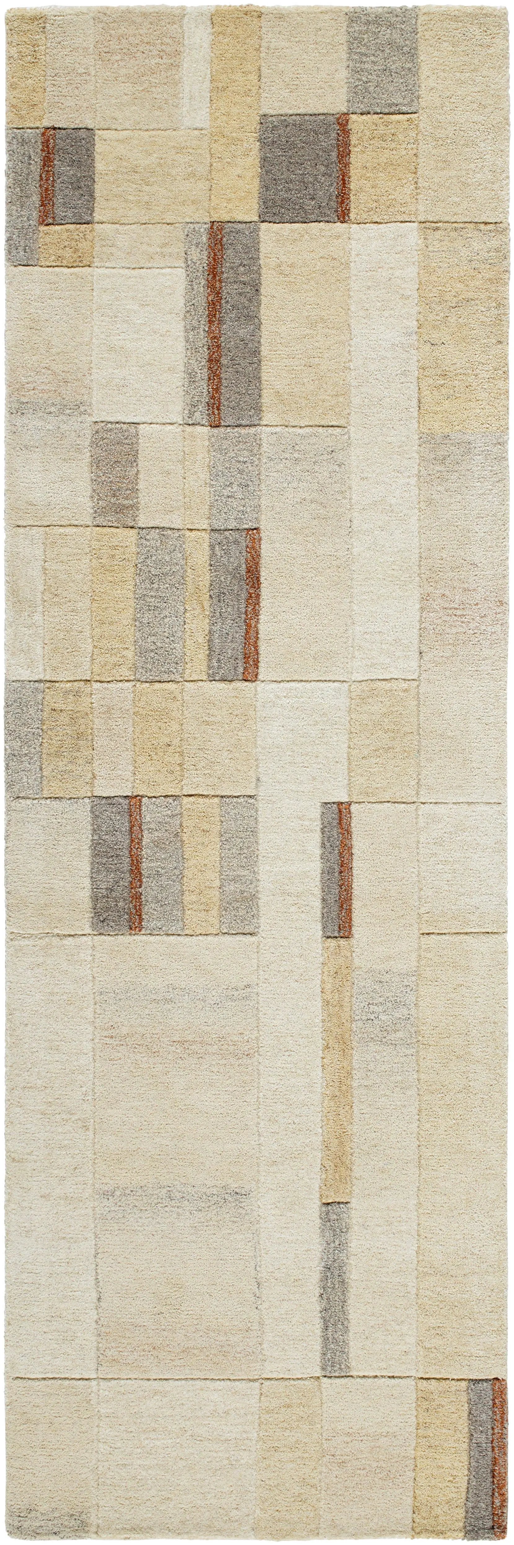 Forum FM-7247 Ivory Area Rug by LIVABLISS