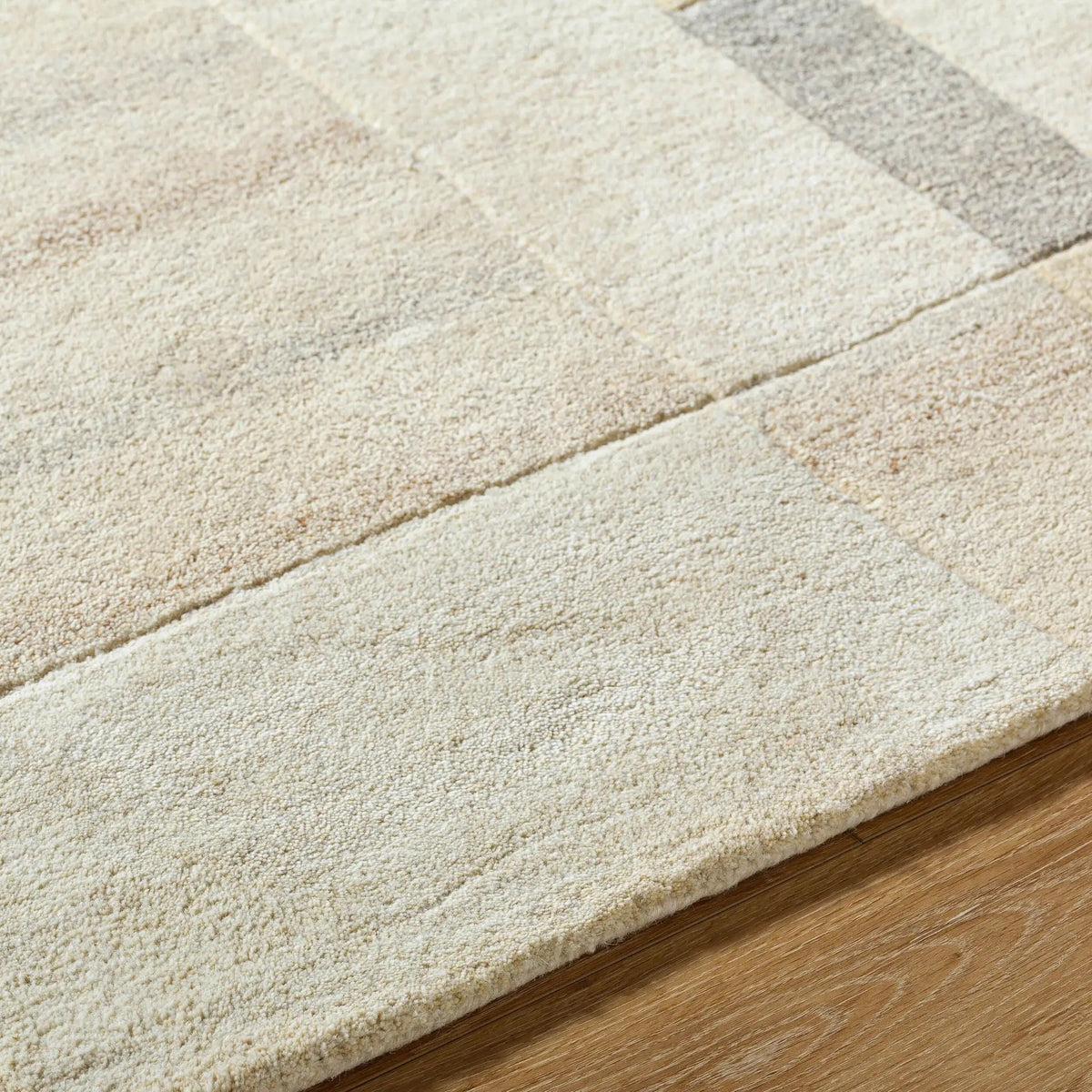 Forum FM-7247 Ivory Area Rug by LIVABLISS