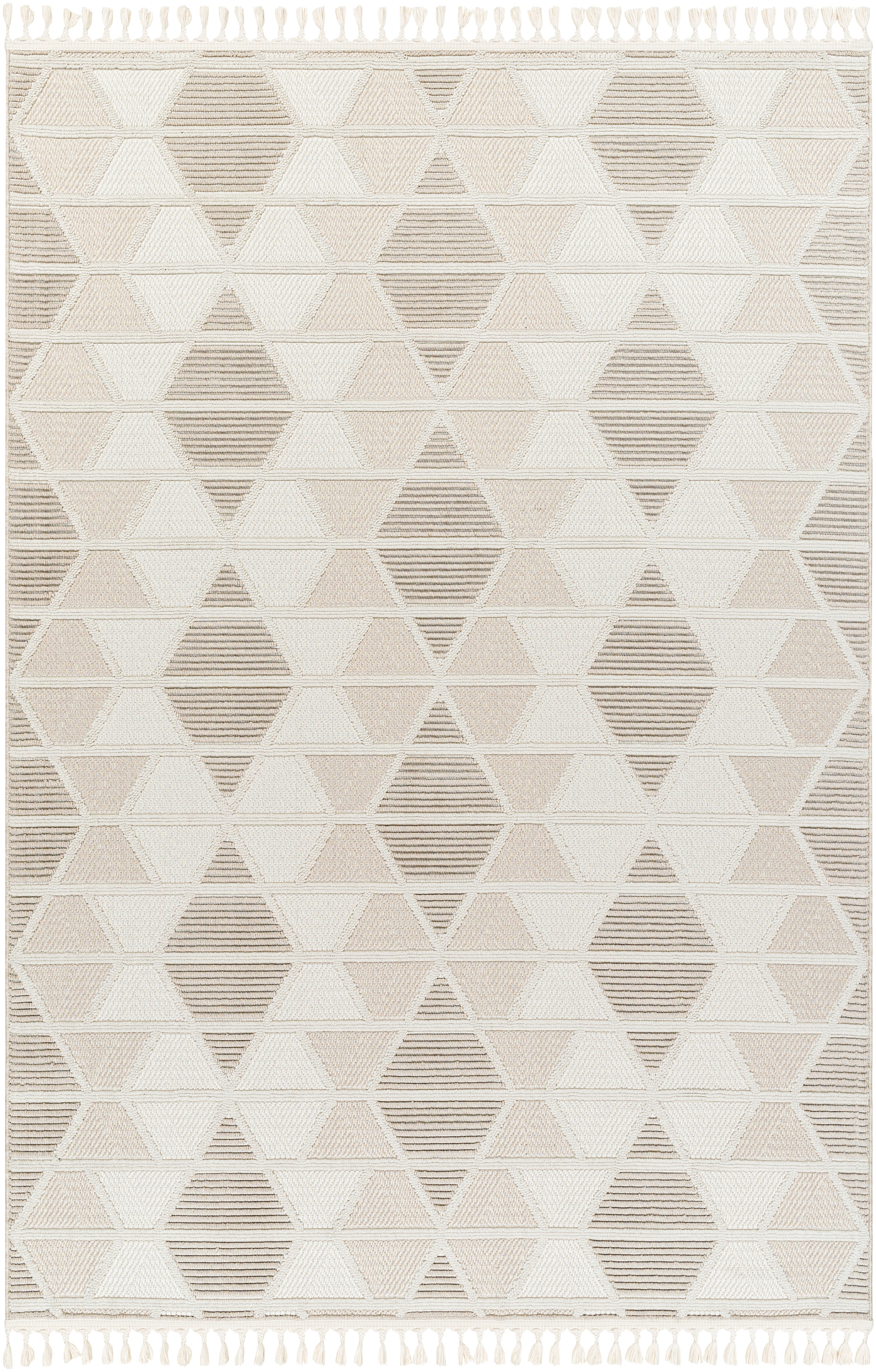 Surya Finland FND-2301 Cream Area Rug by LIVABLISS
