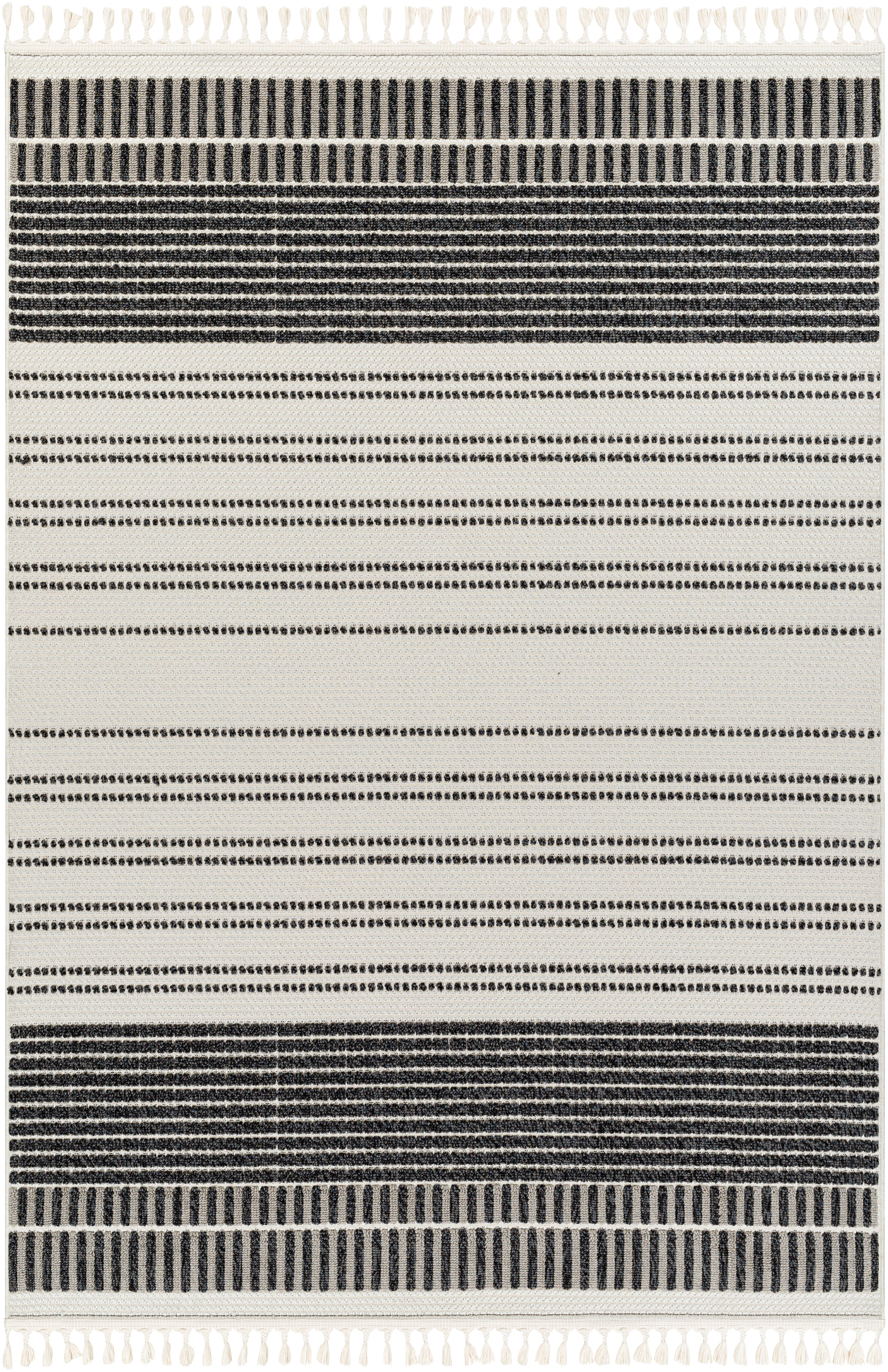 Surya Finland FND-2305 Cream Area Rug by LIVABLISS