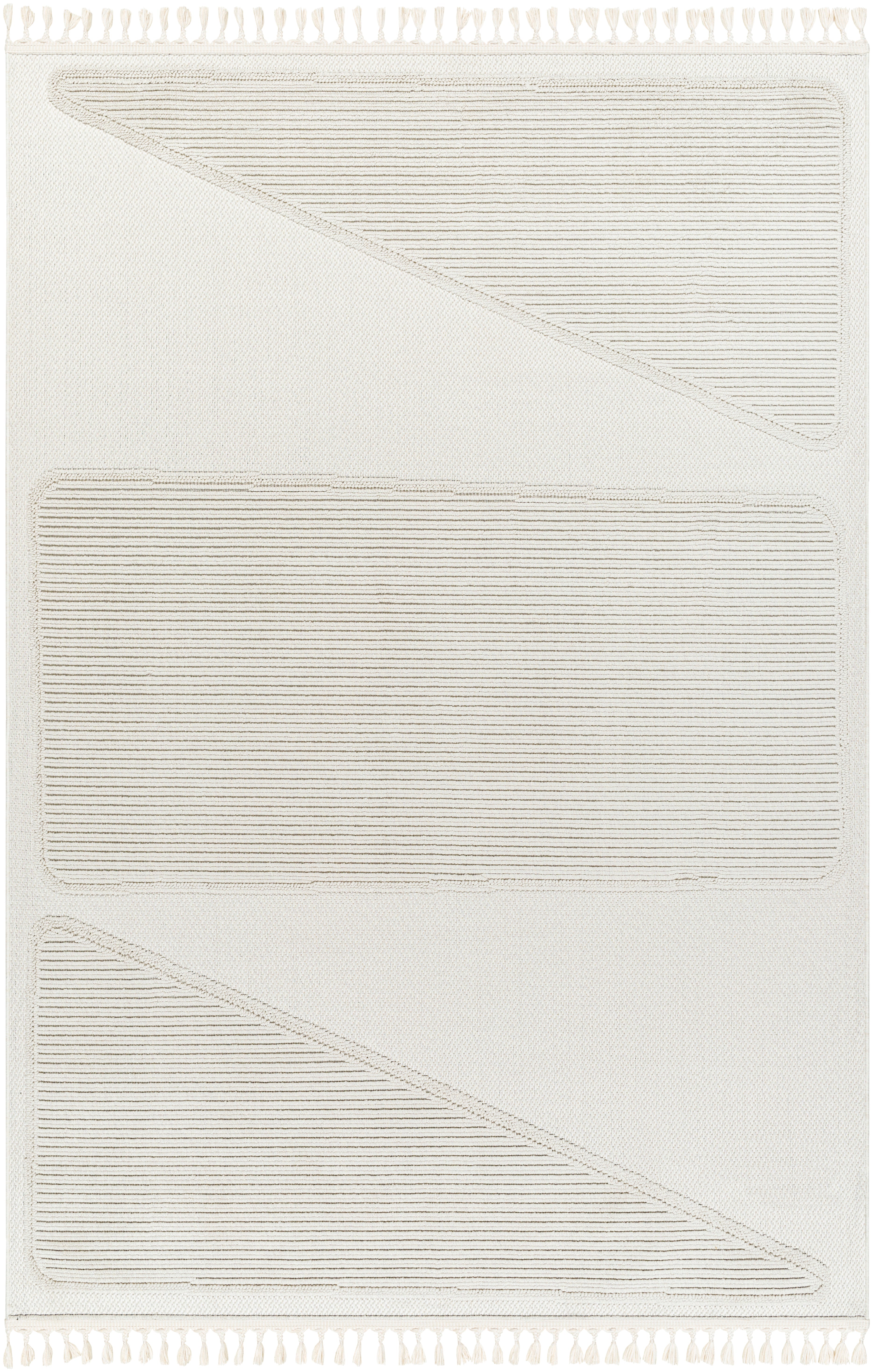 Surya Finland FND-2306 Cream Area Rug by LIVABLISS