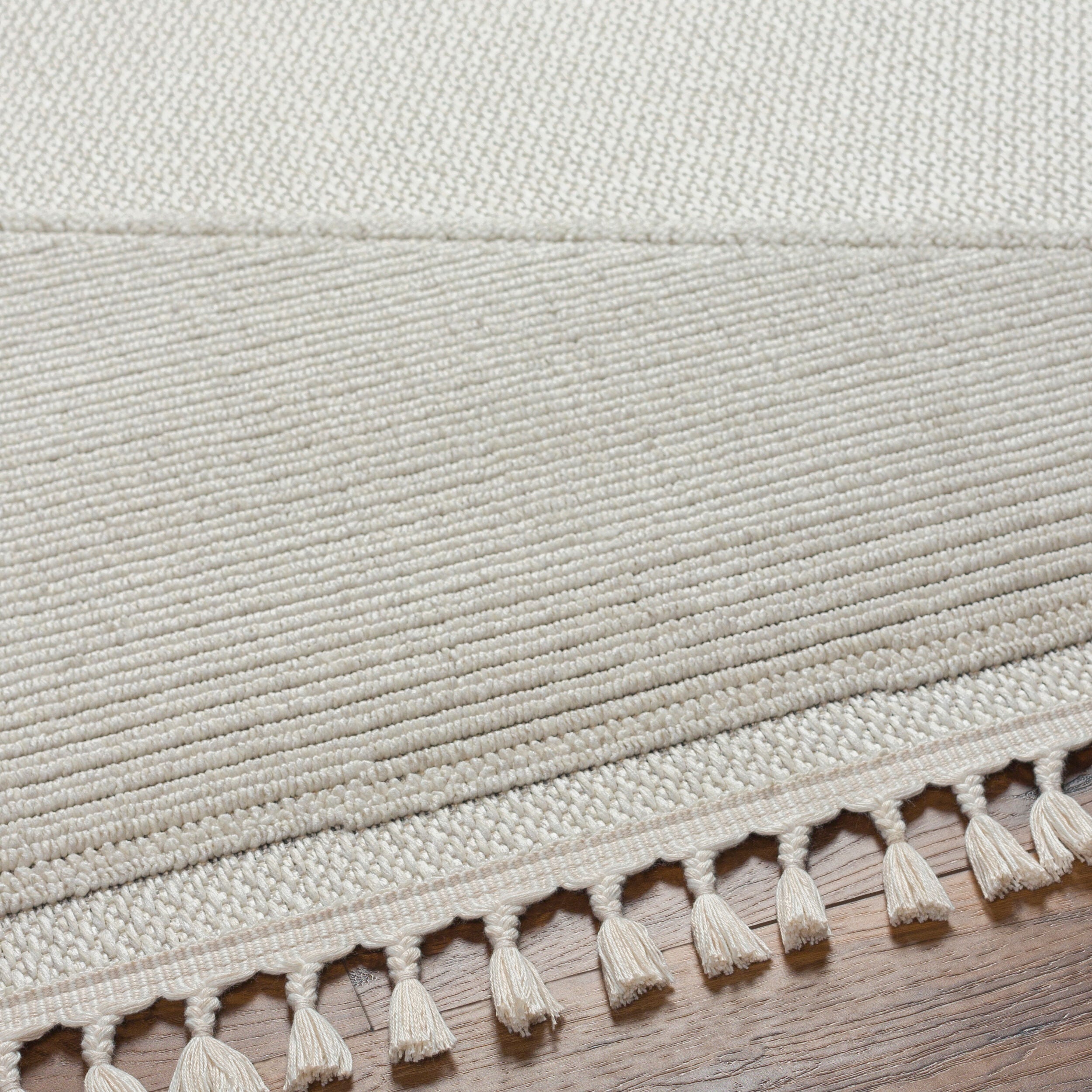 Surya Finland FND-2306 Cream Area Rug by LIVABLISS